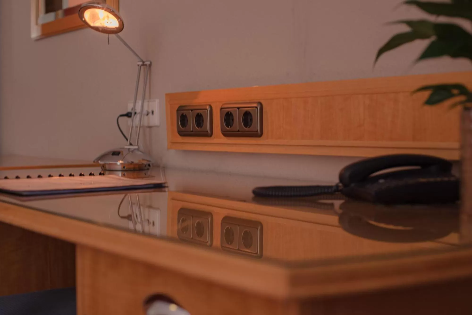 Photo of the whole room in Hotel Das Kleine Ritz