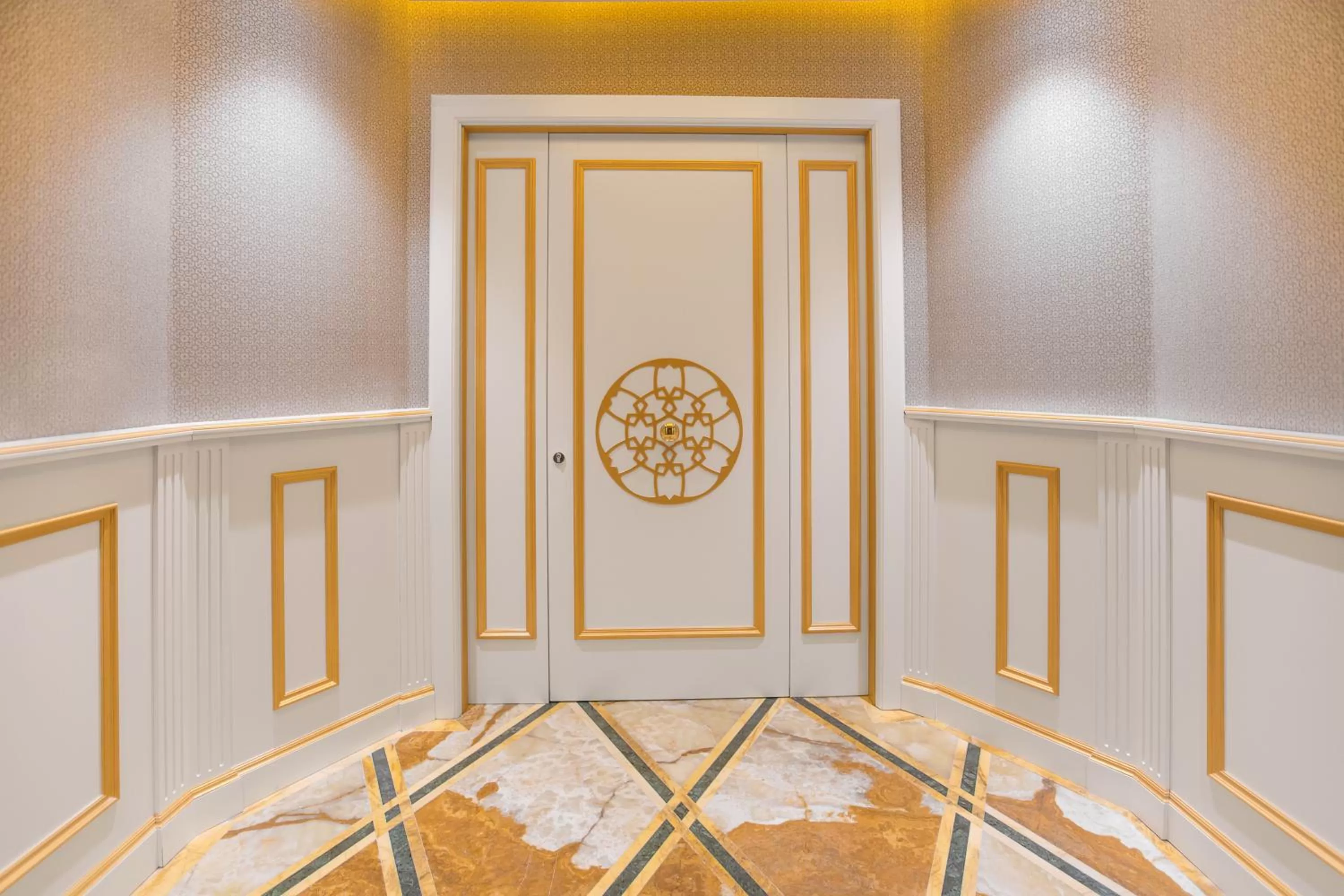 Facade/entrance in The Biltmore Tbilisi Hotel