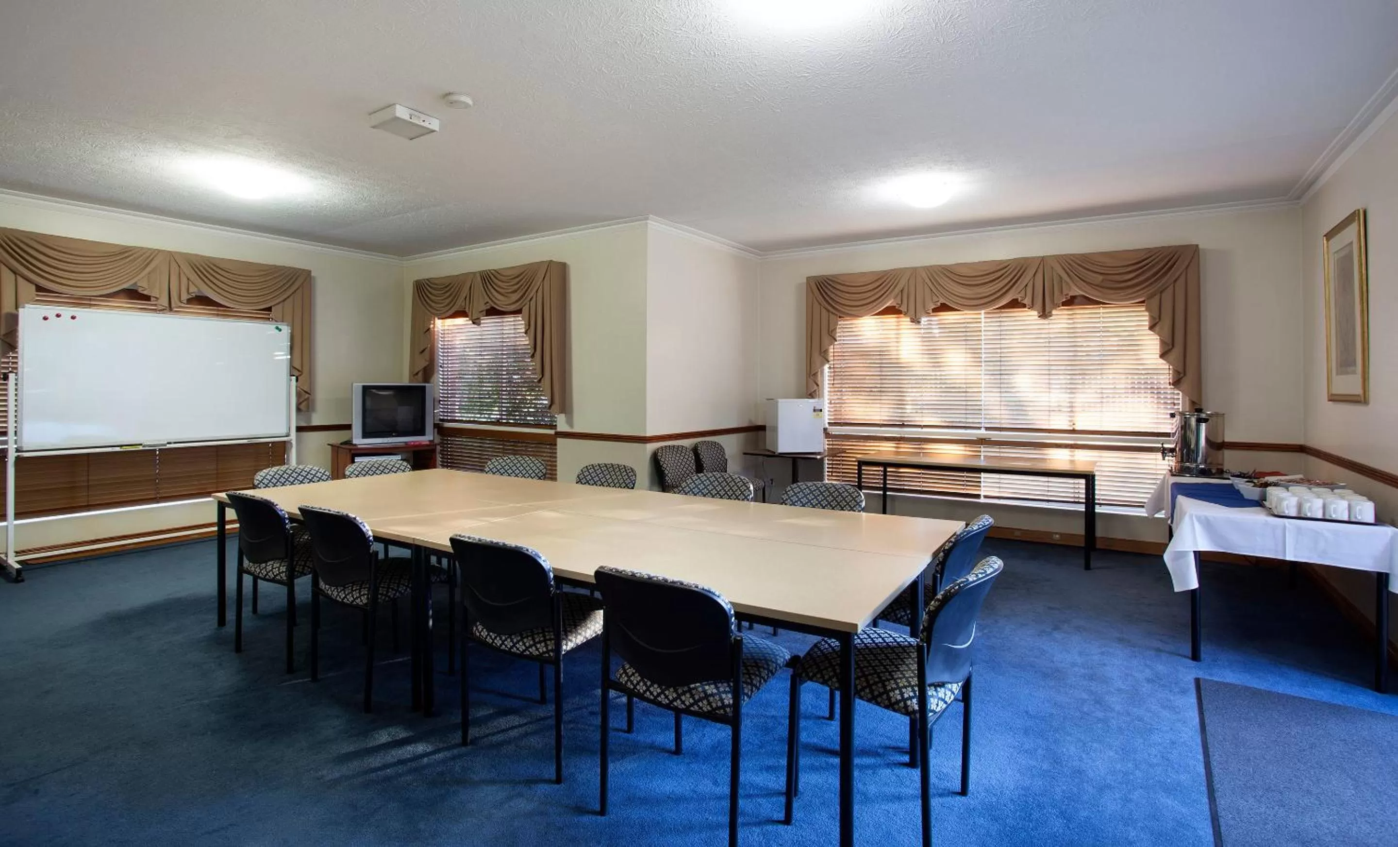 Meeting/conference room in Nightcap at Federal Hotel Toowoomba