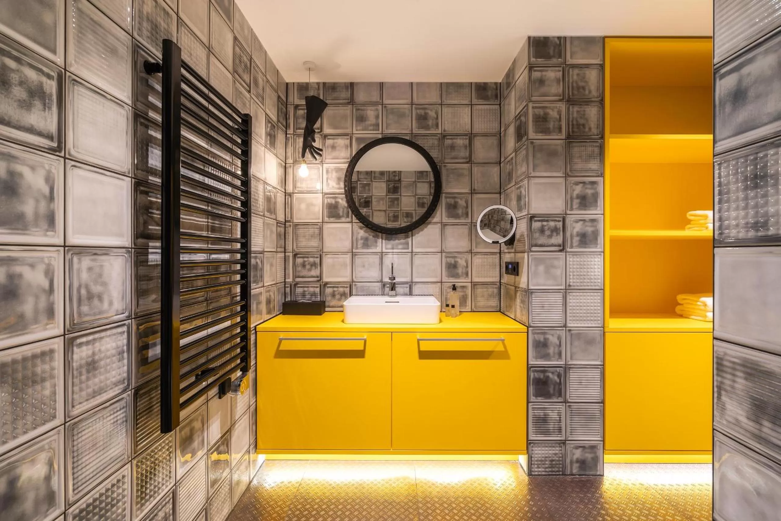 Bathroom in Laurichhof