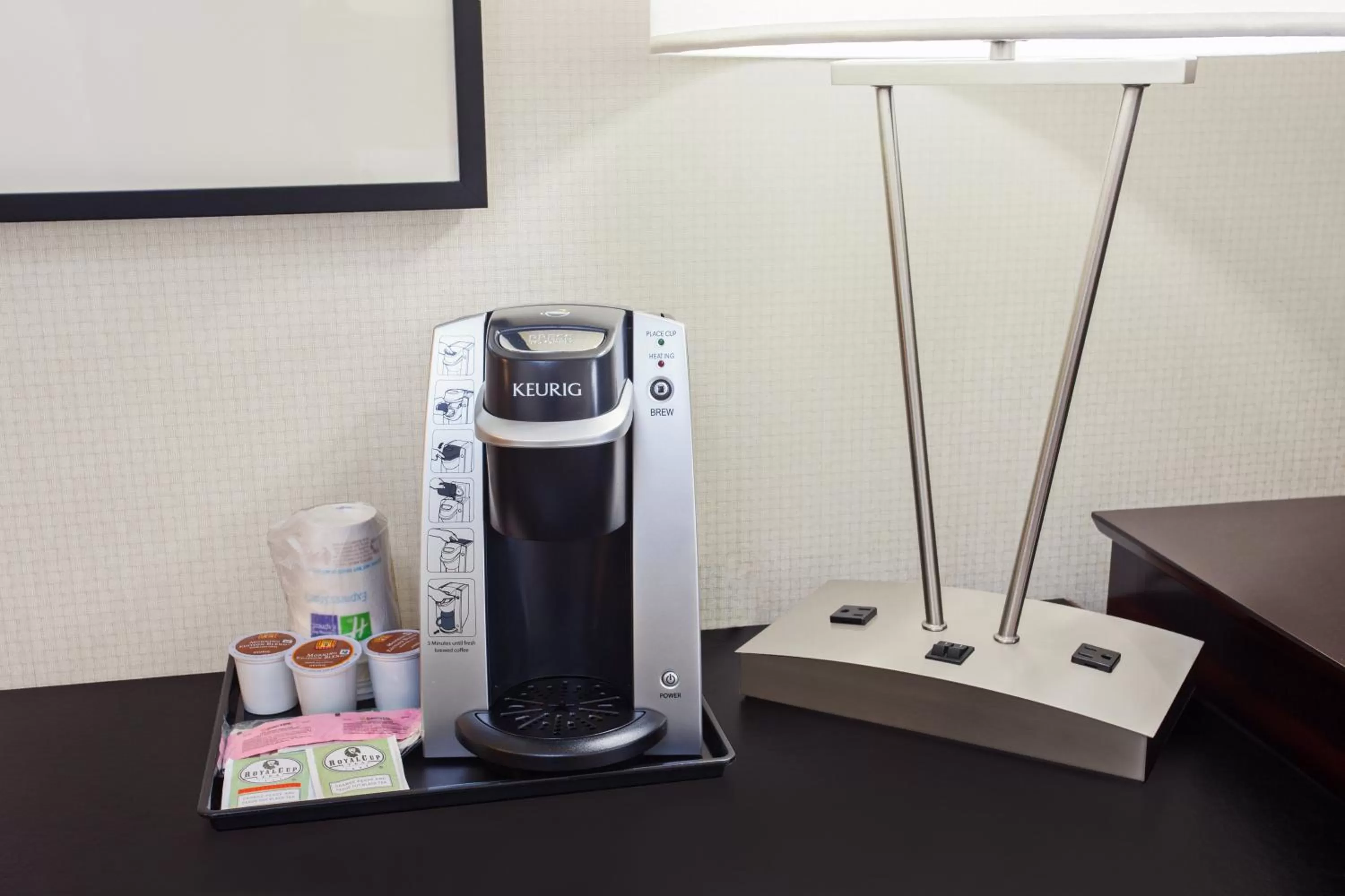 Photo of the whole room in Holiday Inn Express Hotel & Suites Fisherman's Wharf by IHG