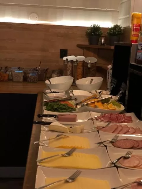 Restaurant/Places to Eat in Hotel Nordica Strömsund