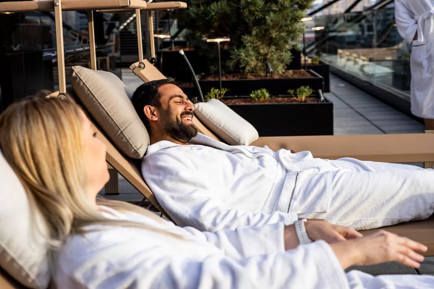 People in aja Zürich