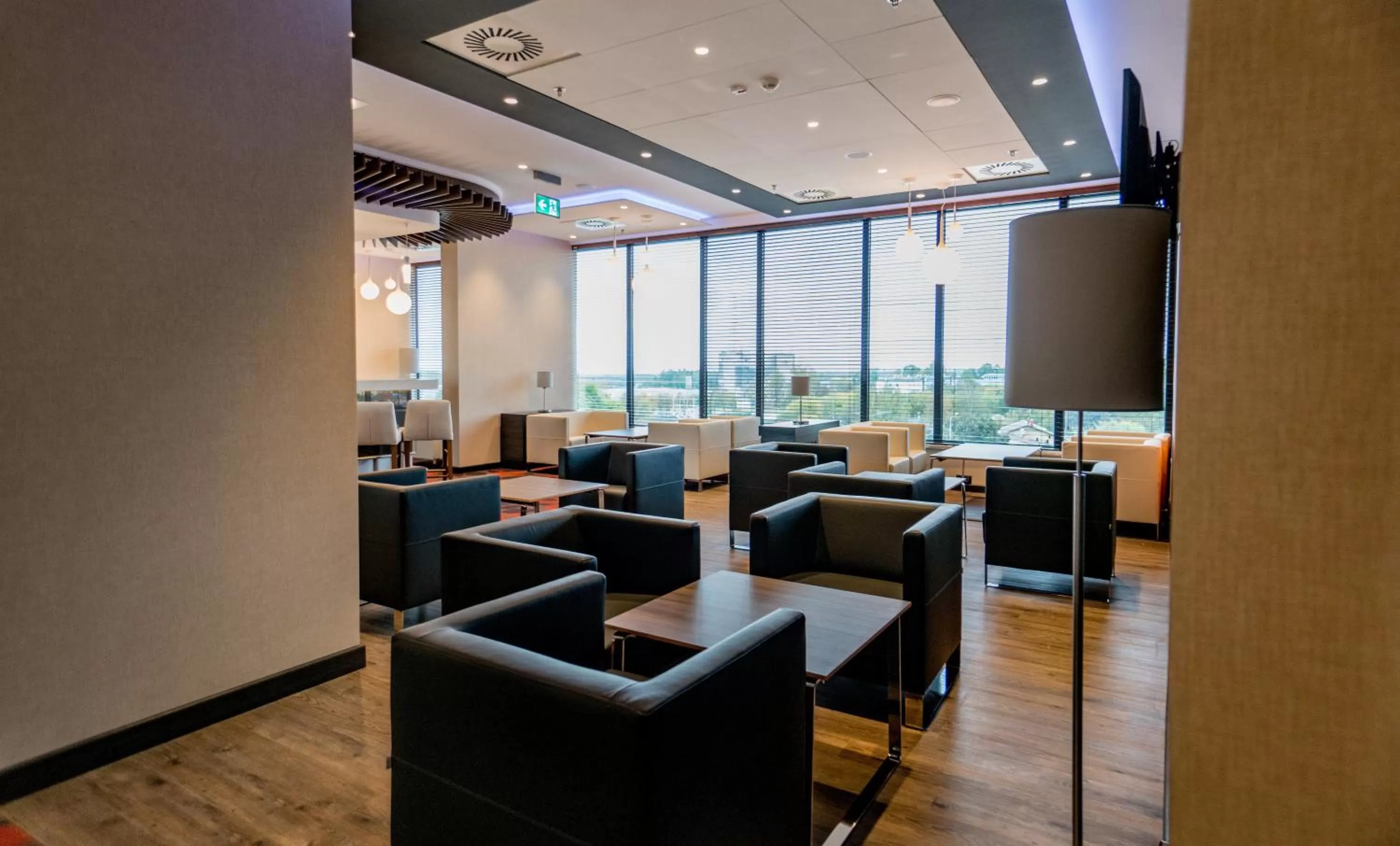 Lounge or bar in Holiday Inn Dąbrowa Górnicza-Katowice by IHG