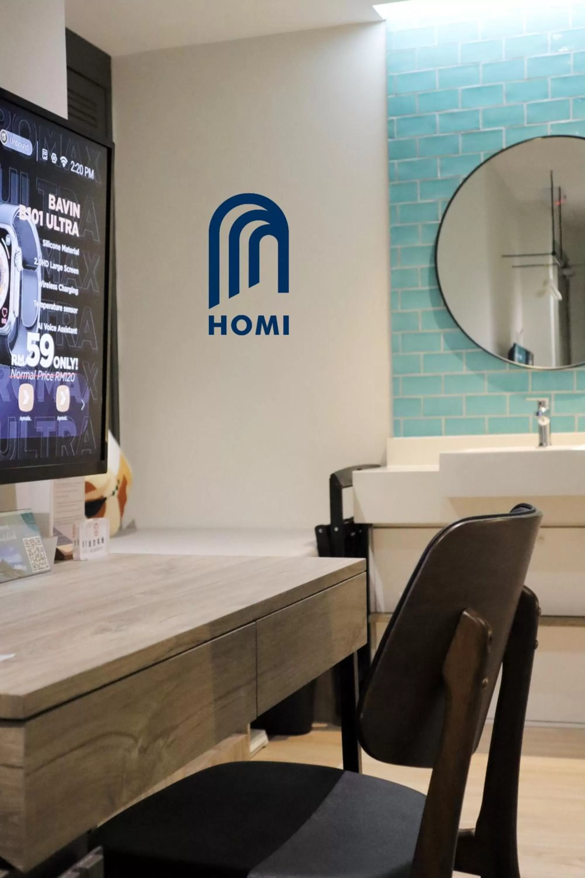 Homi Breeze 和逸微风 at Sutera Avenue