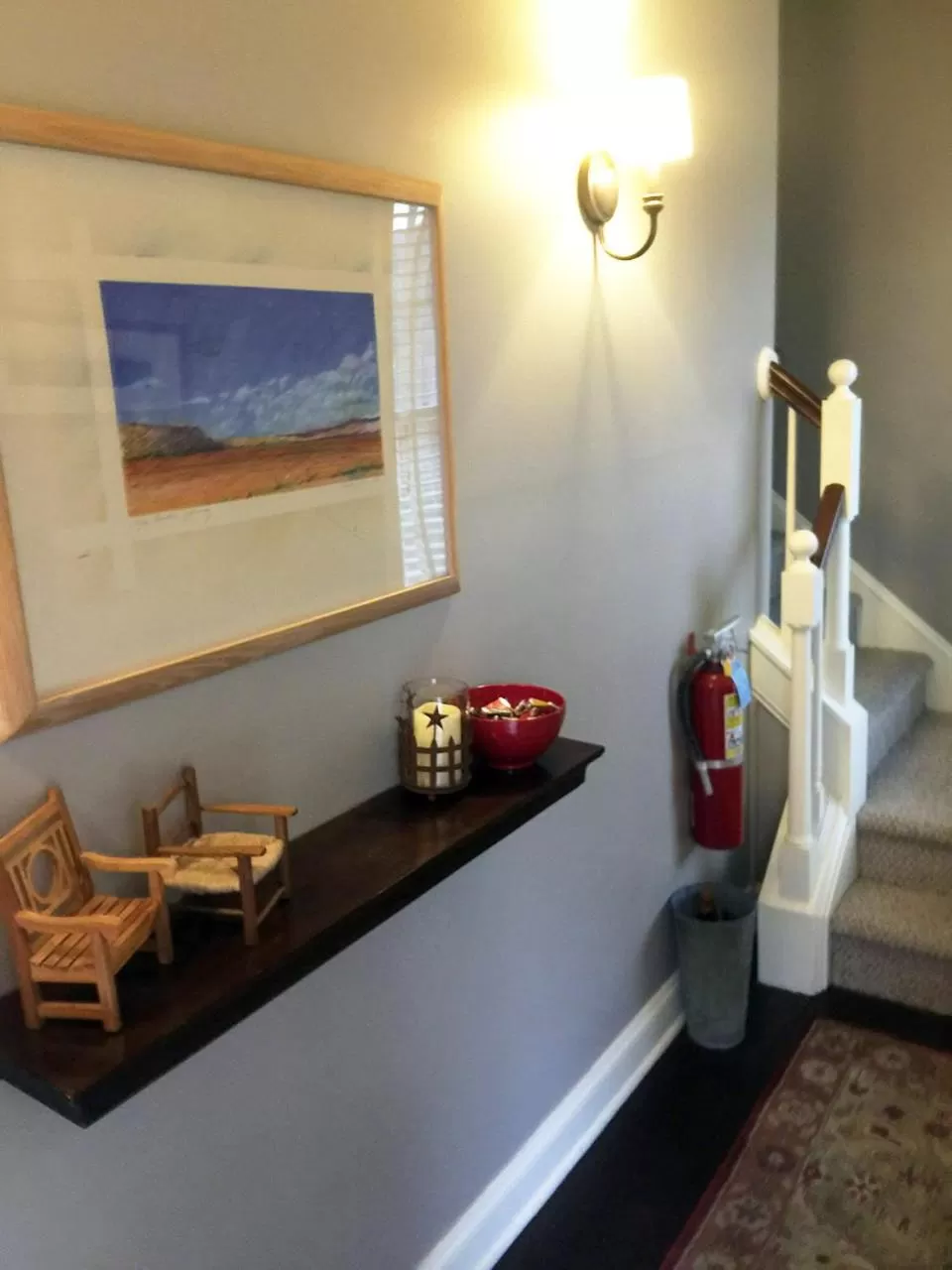 Facade/entrance in The Lancaster Bed and Breakfast