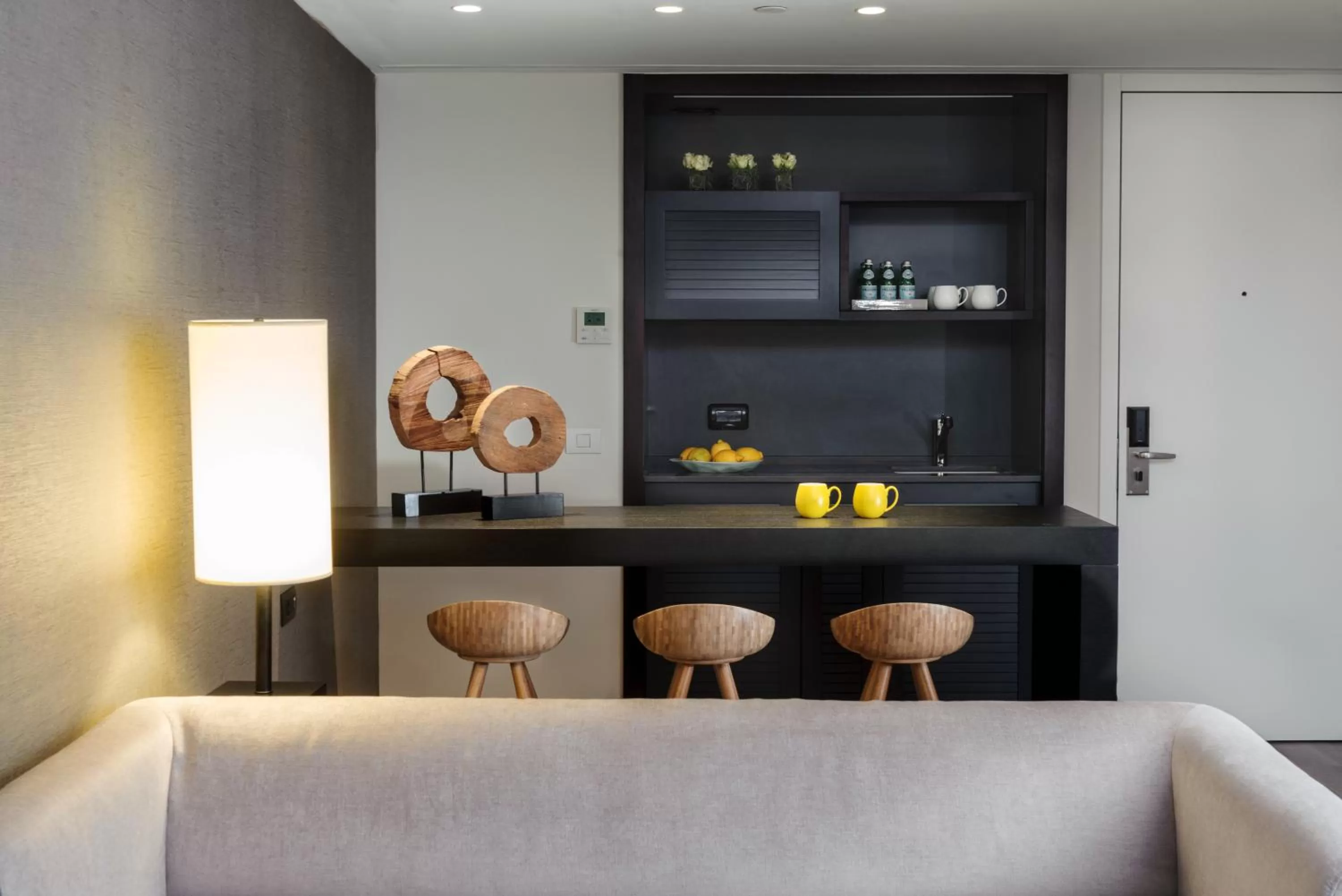 Kitchen or kitchenette in Herods Herzliya