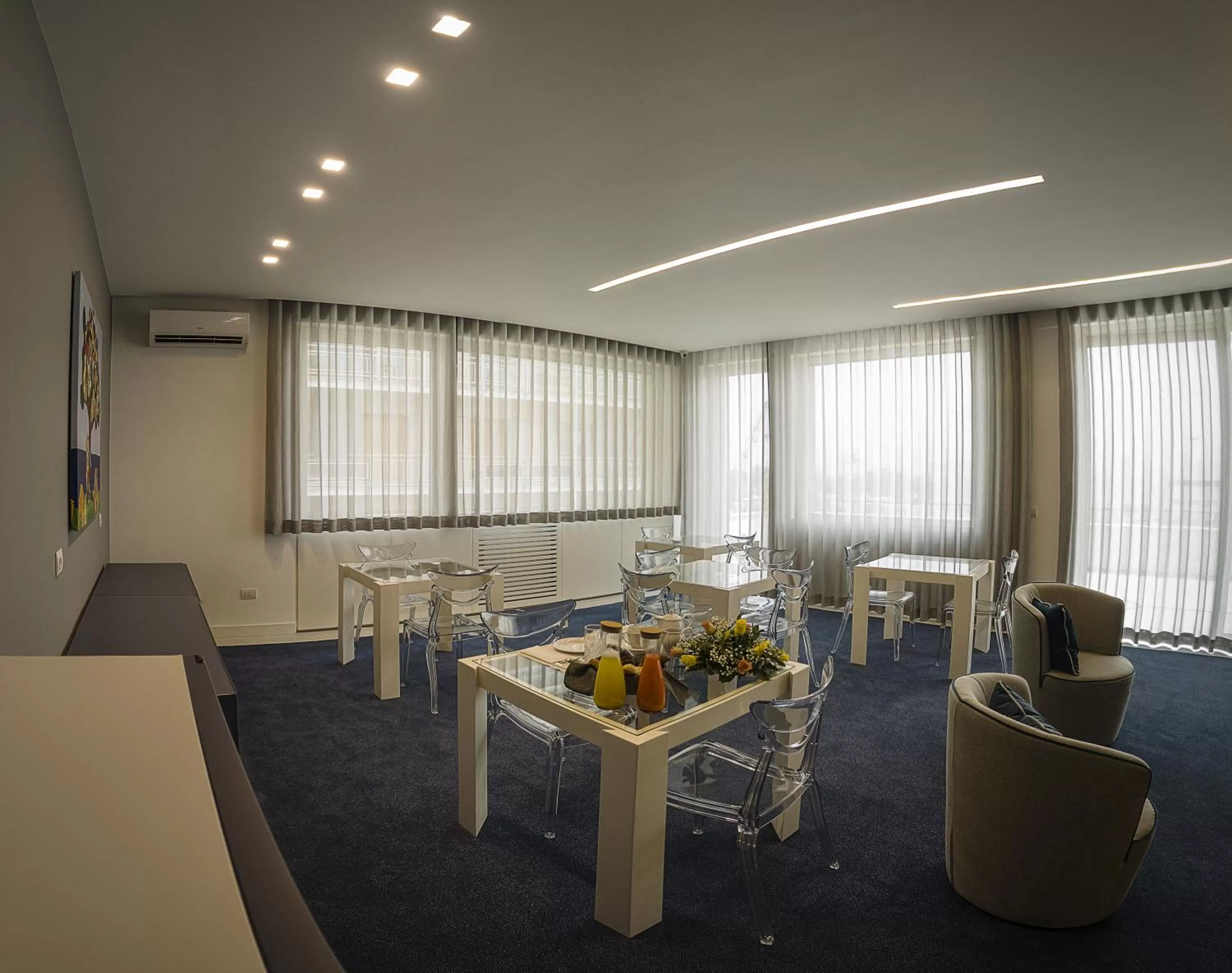 Living room in FuoriSquadra