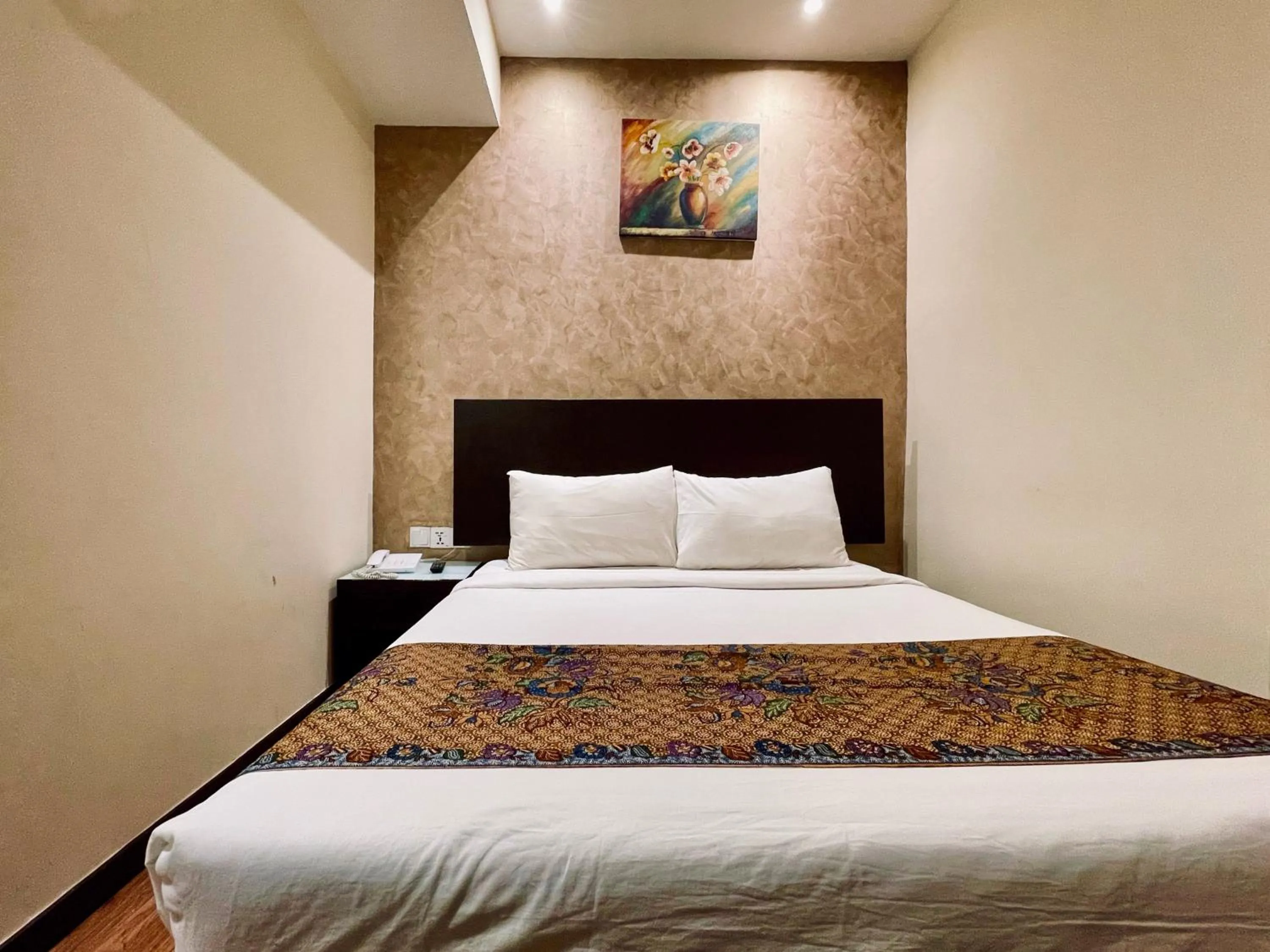 Bed in My Hotel @ Bukit Bintang