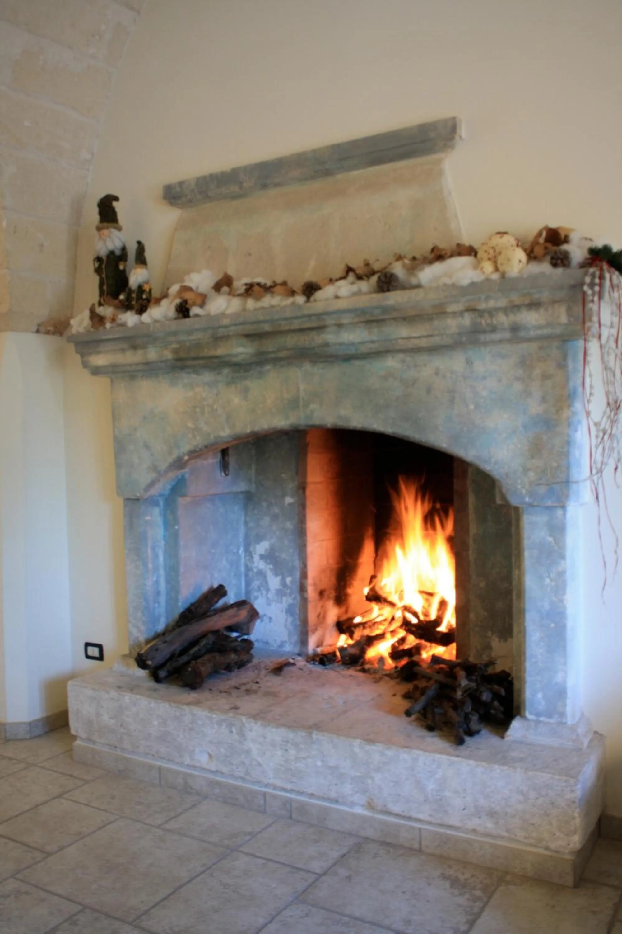 Restaurant/places to eat in Relais Reggia Domizia