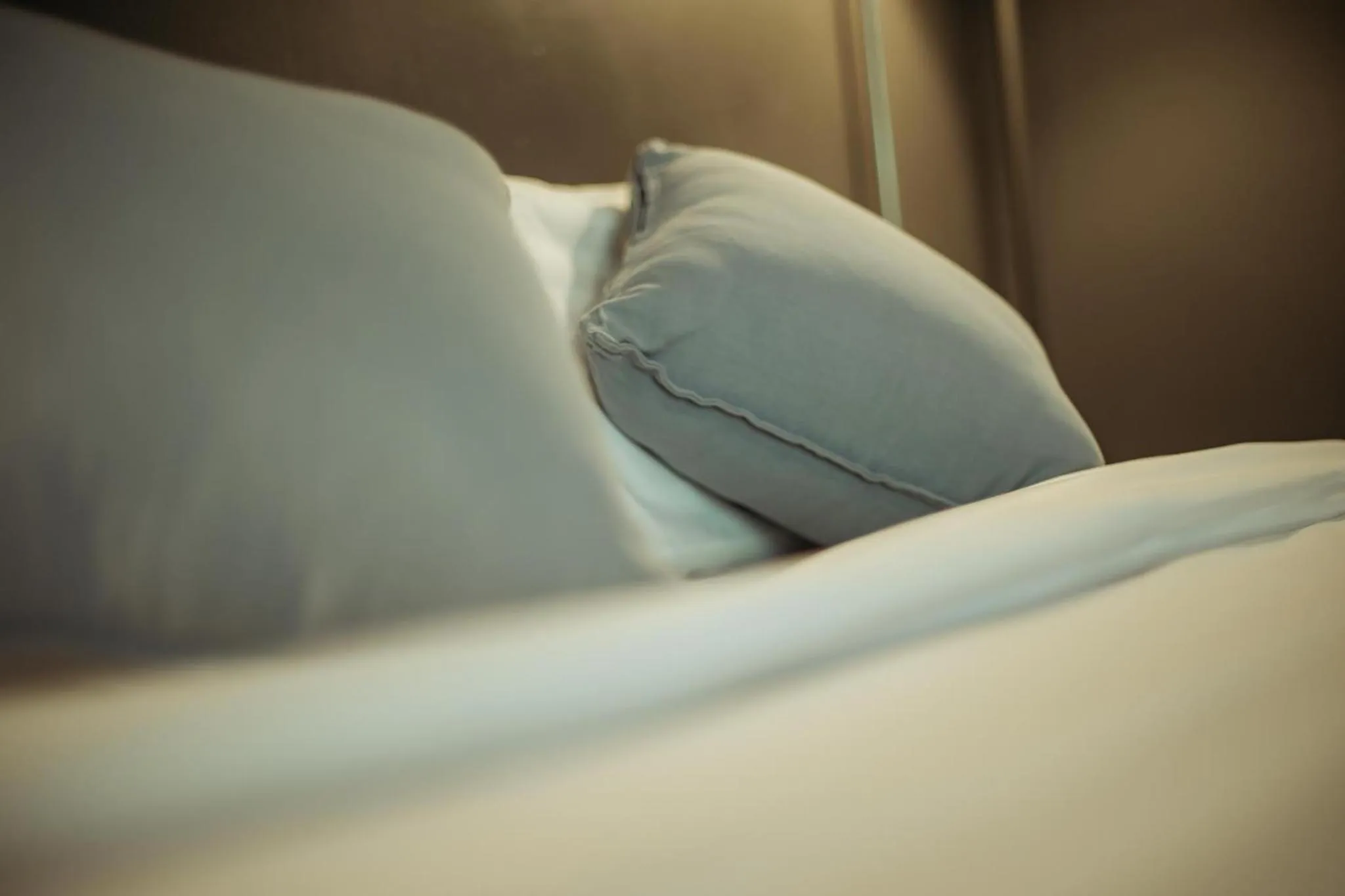 Bed in J Poshtel Chiangmai