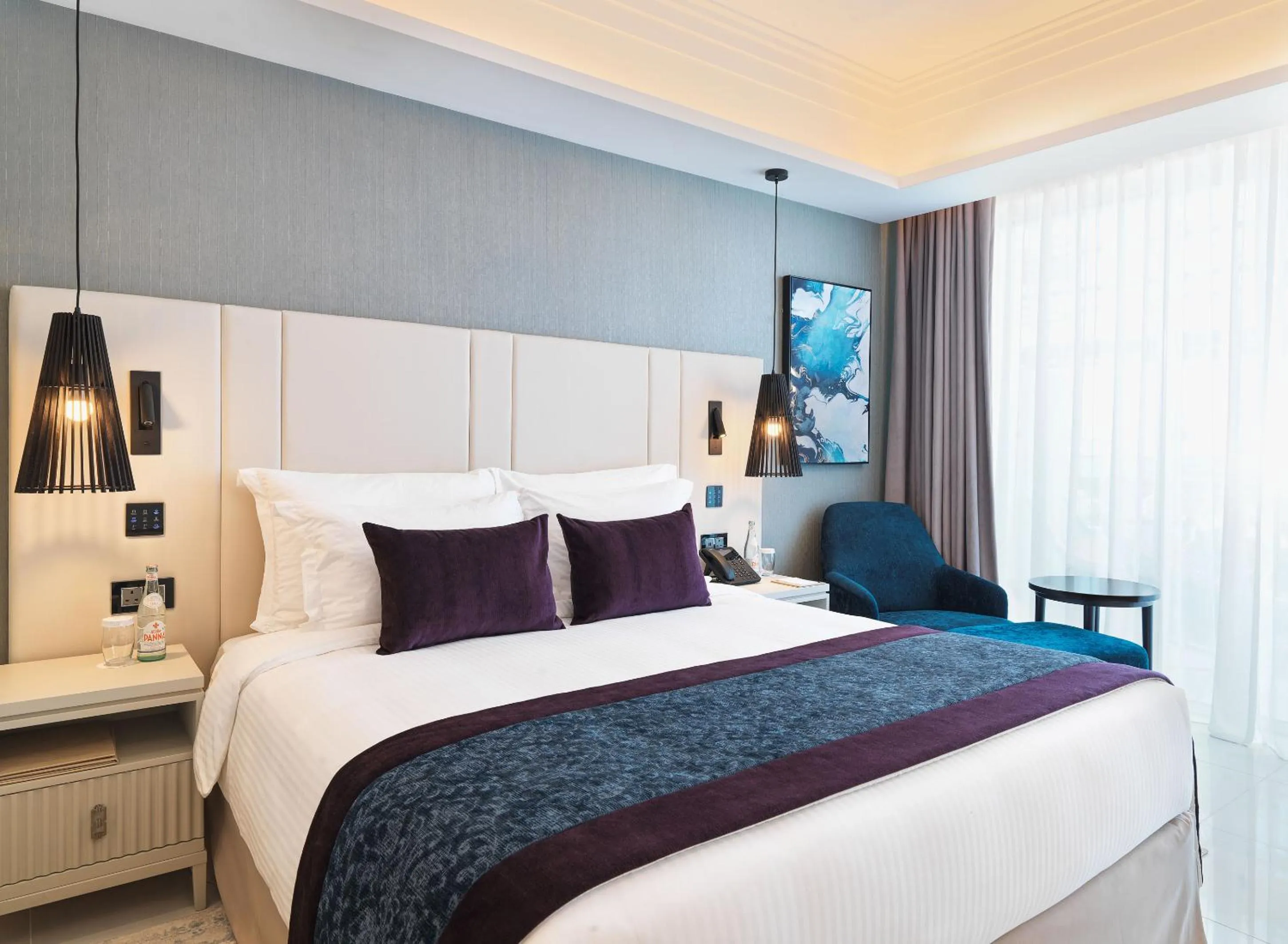 Deluxe Room with Inland View in Amanti, MadeForTwo Hotels - Ayia Napa