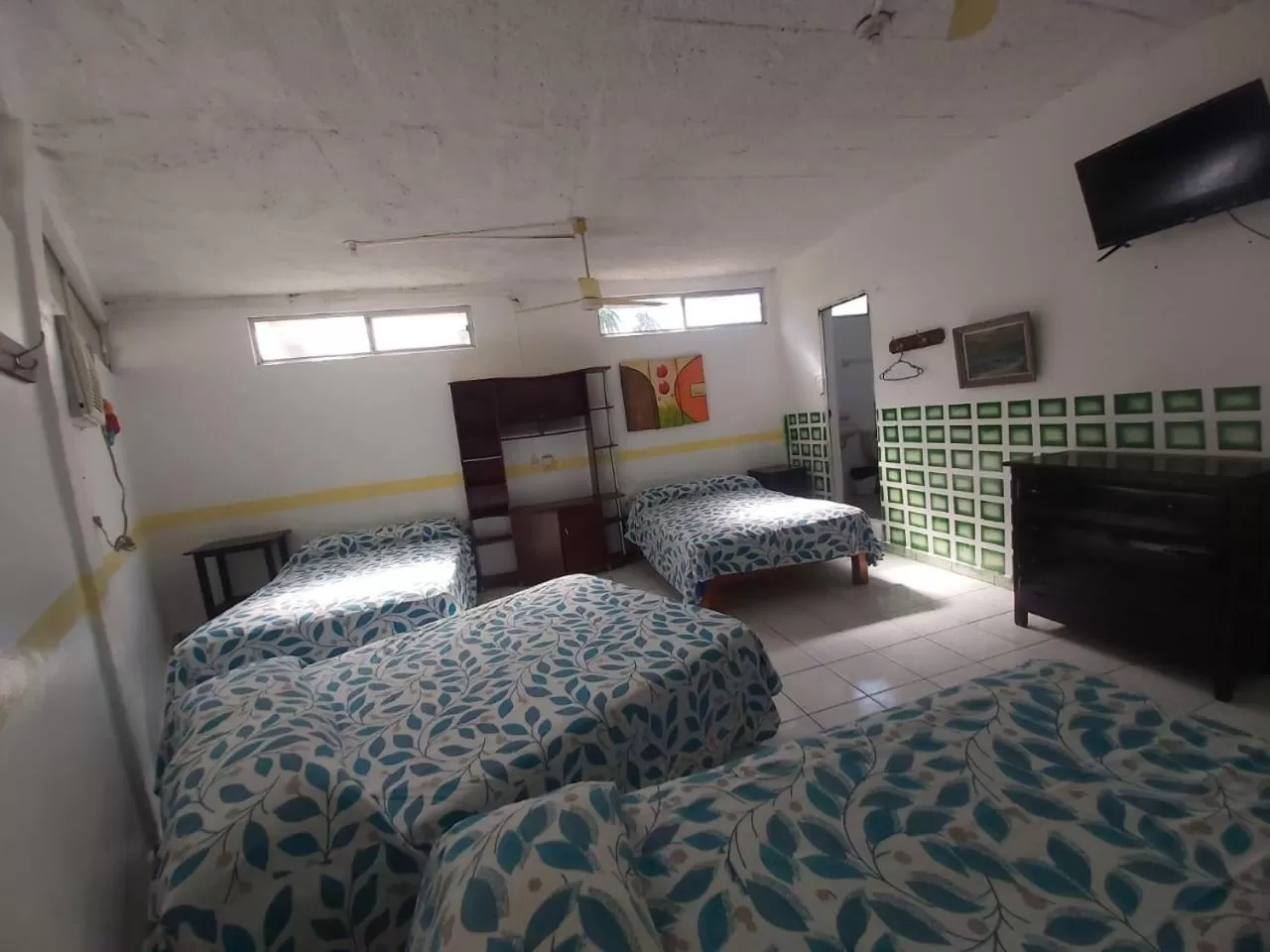 Photo of the whole room, Room Photo in Hotel Ayalamar Manzanillo