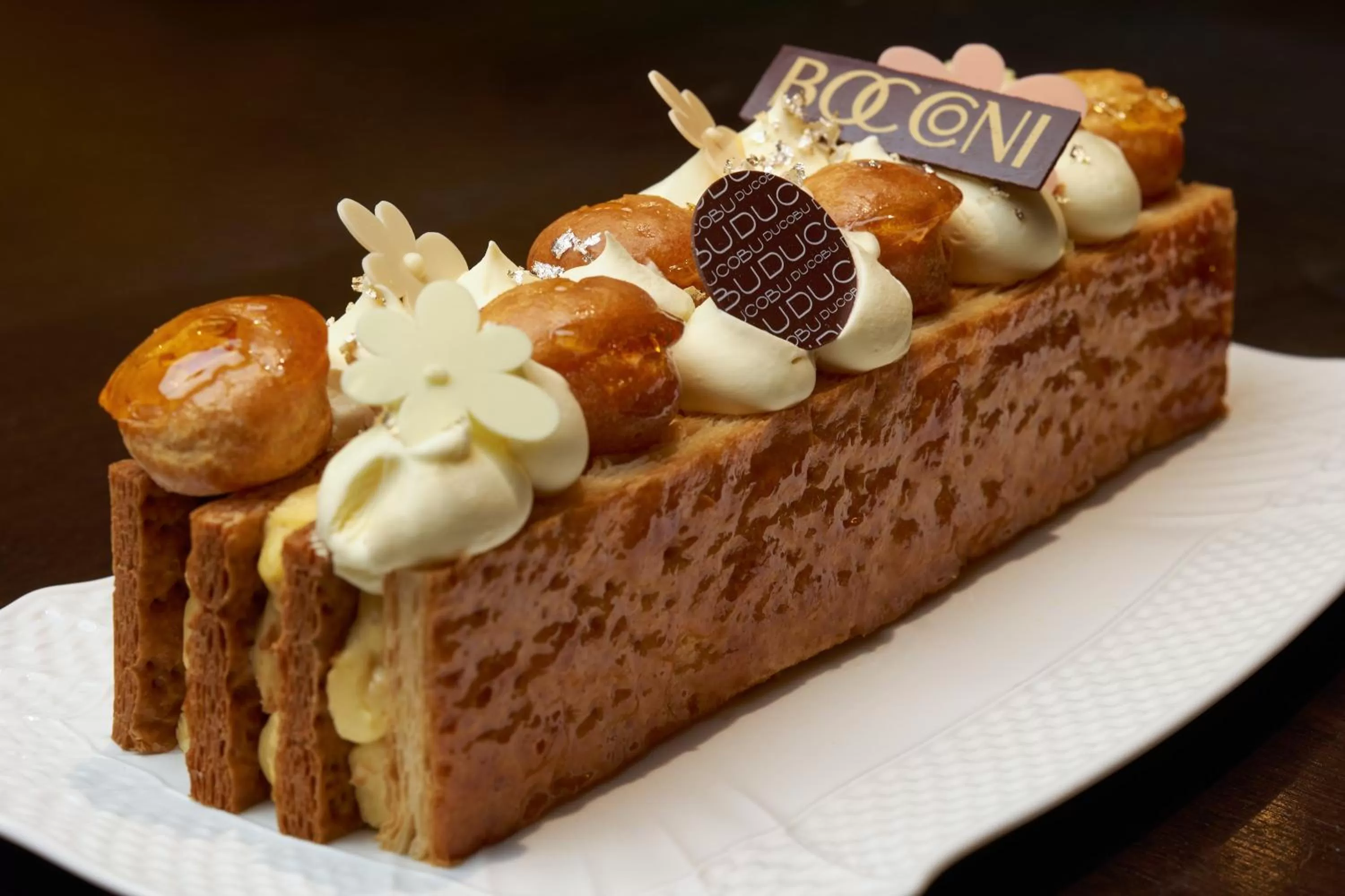 Food in Rocco Forte Hotel Amigo