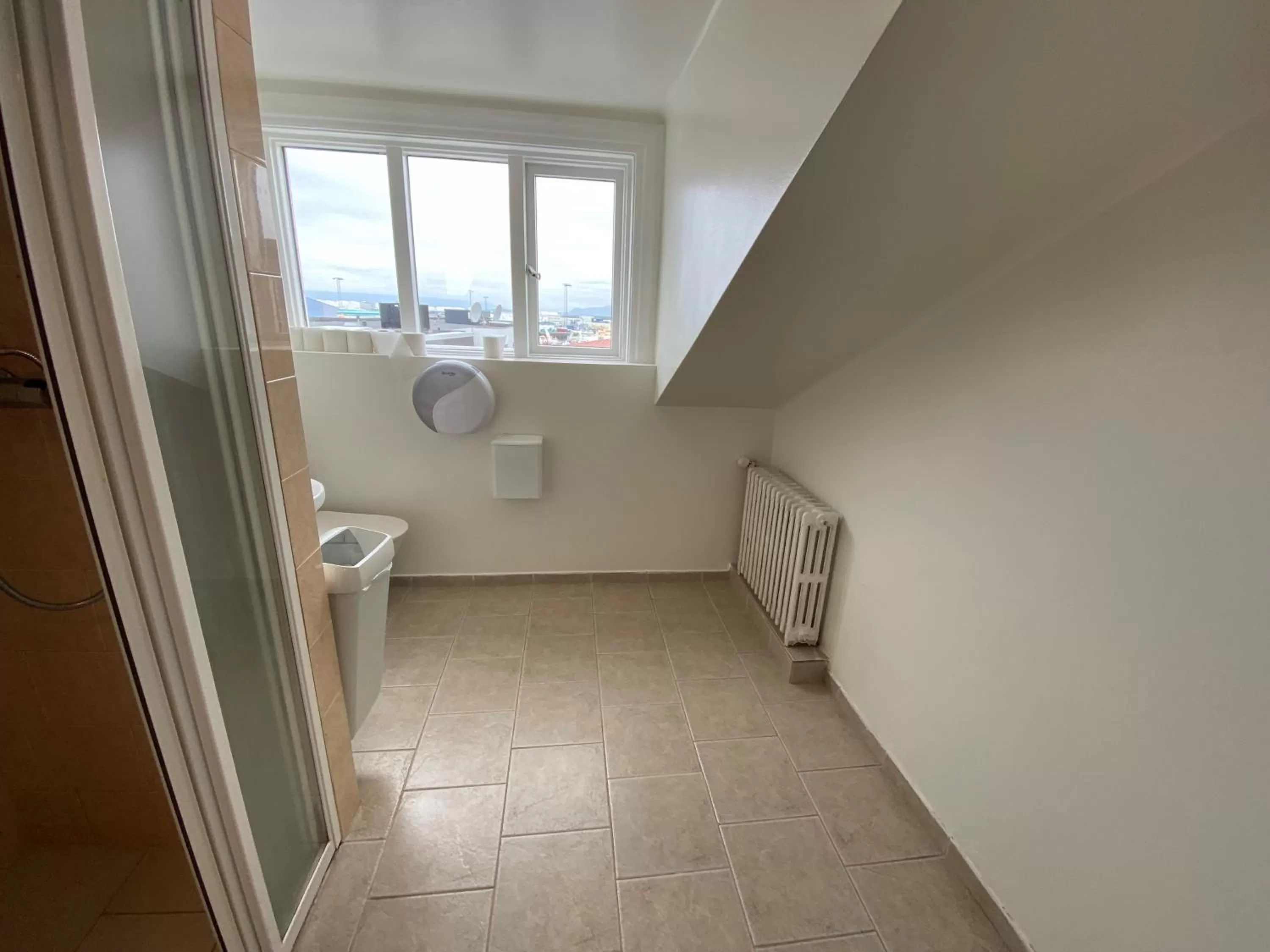 Bathroom in Day Dream Vesturgata 17 Reykjavik