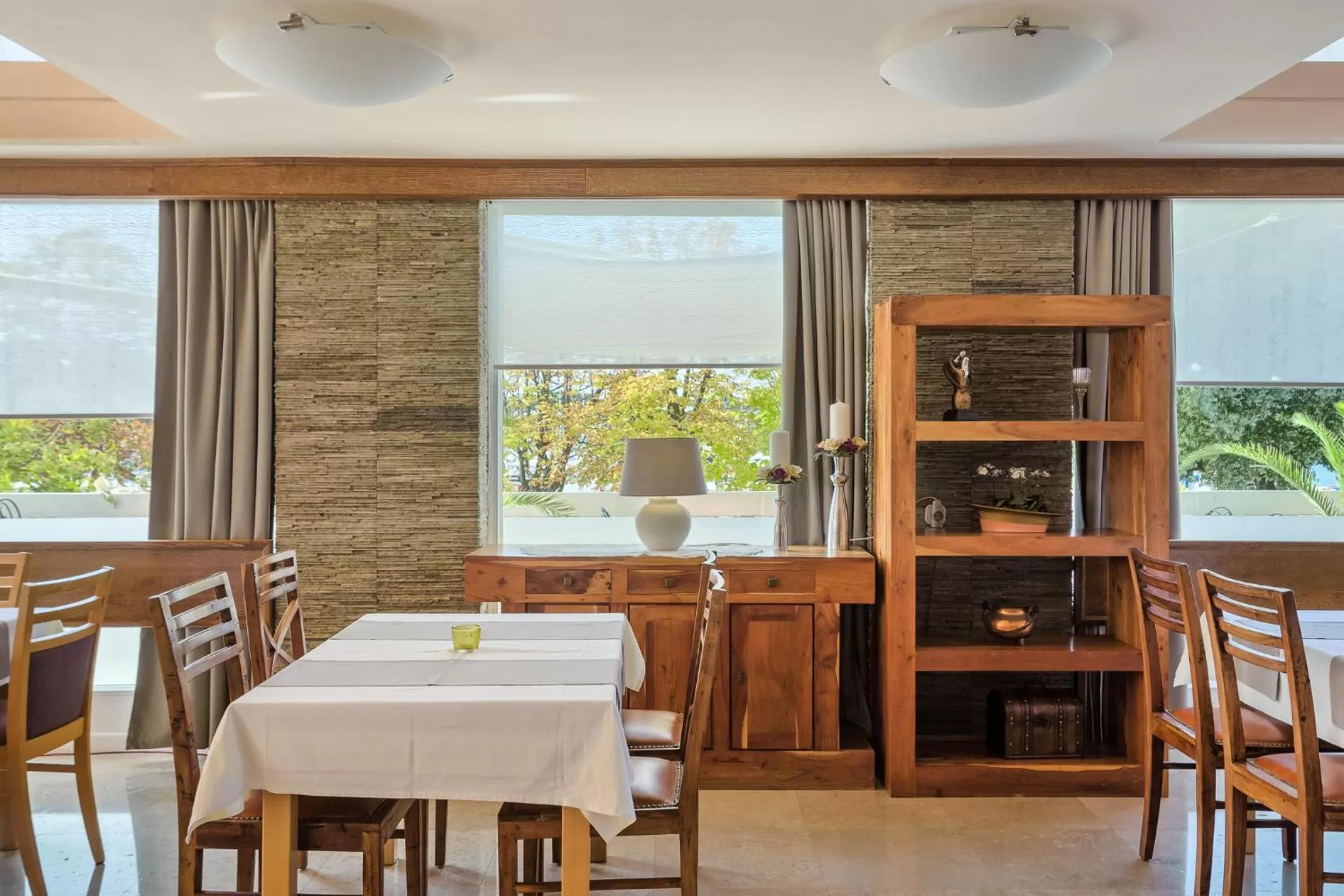 Restaurant/Places to Eat in Hotel Porec