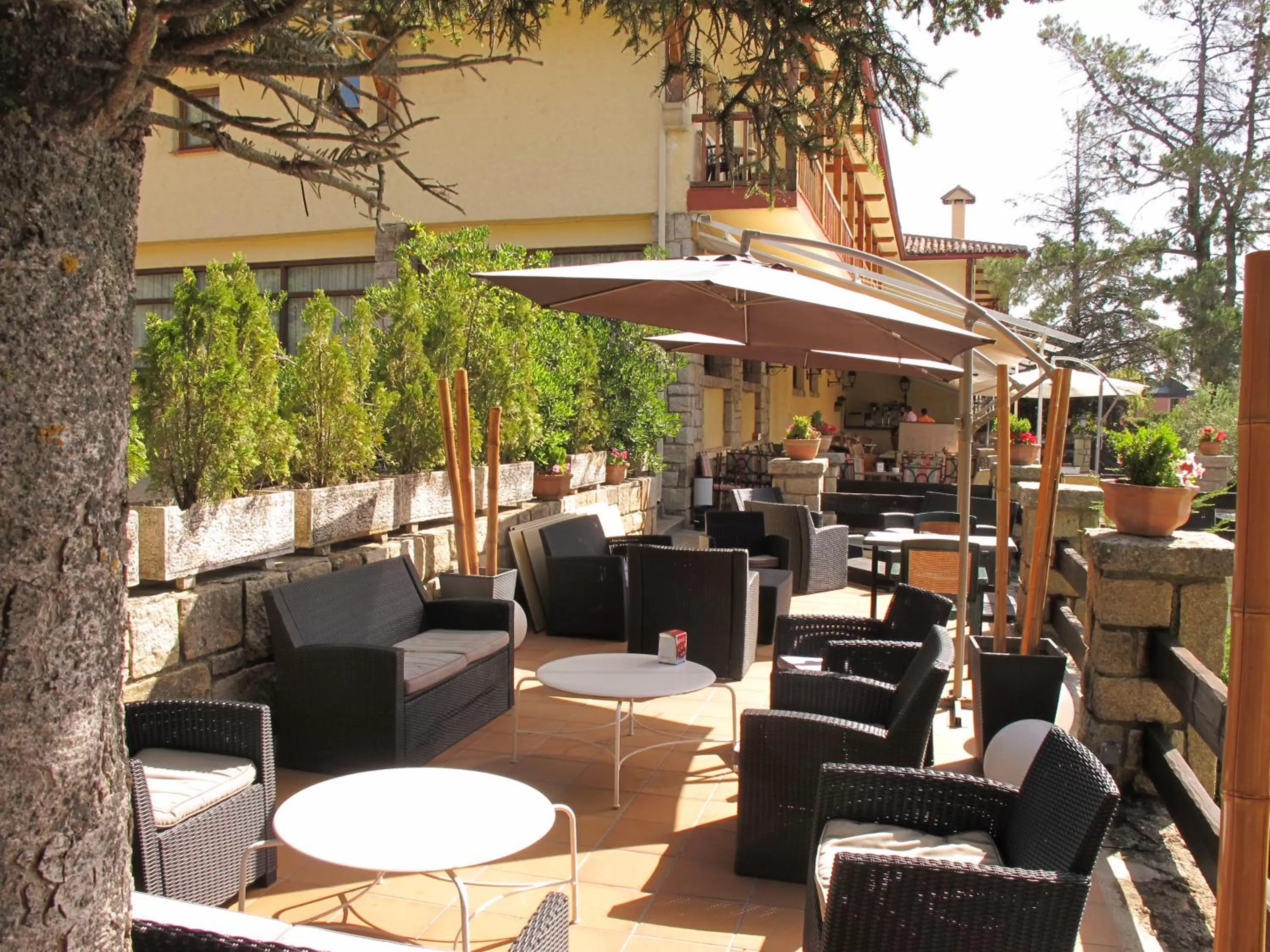 Off site, Restaurant/Places to Eat in Hotel Rural Spa & Wellness Hacienda Los Robles