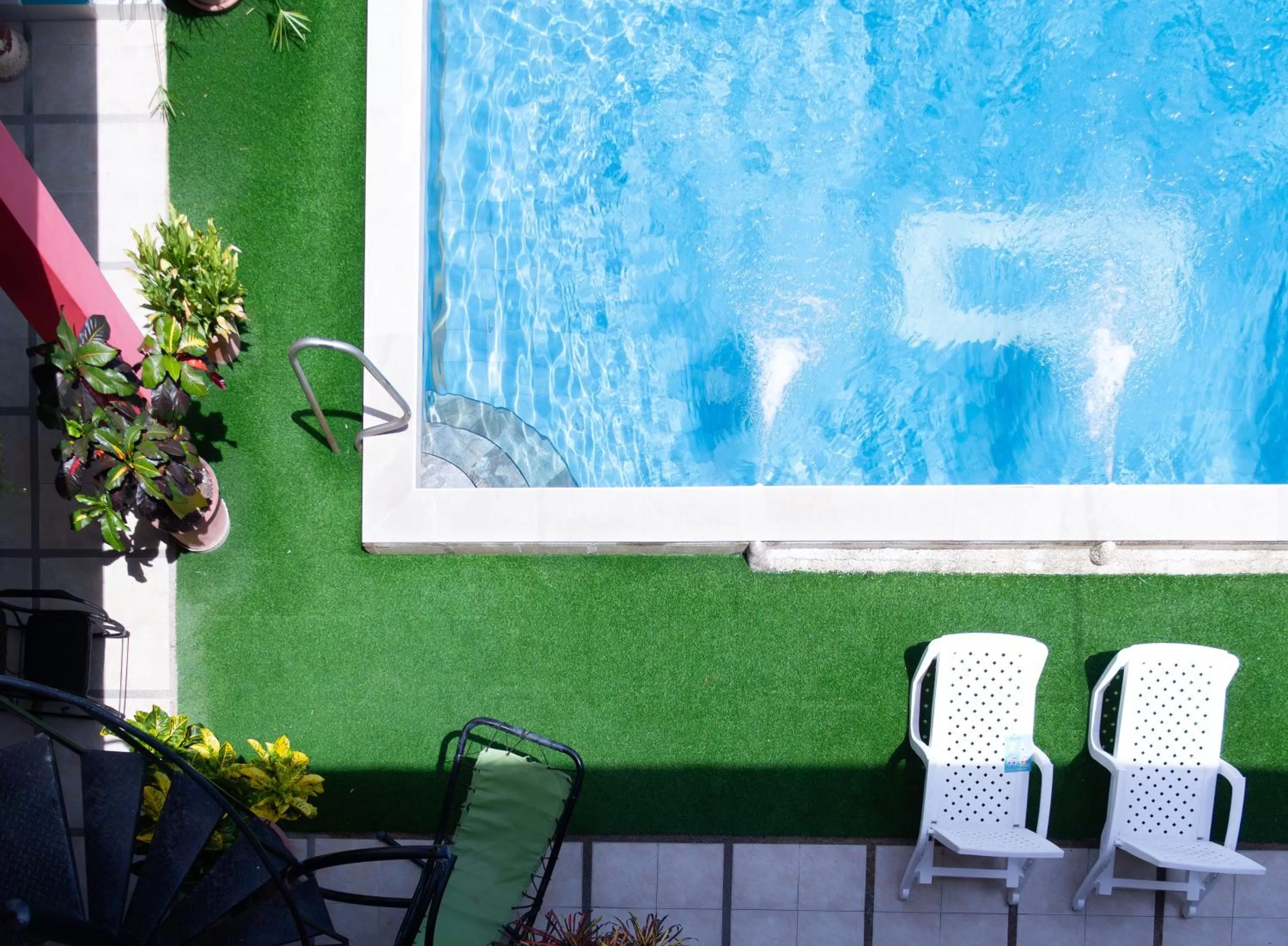 Day in Hostal Antares