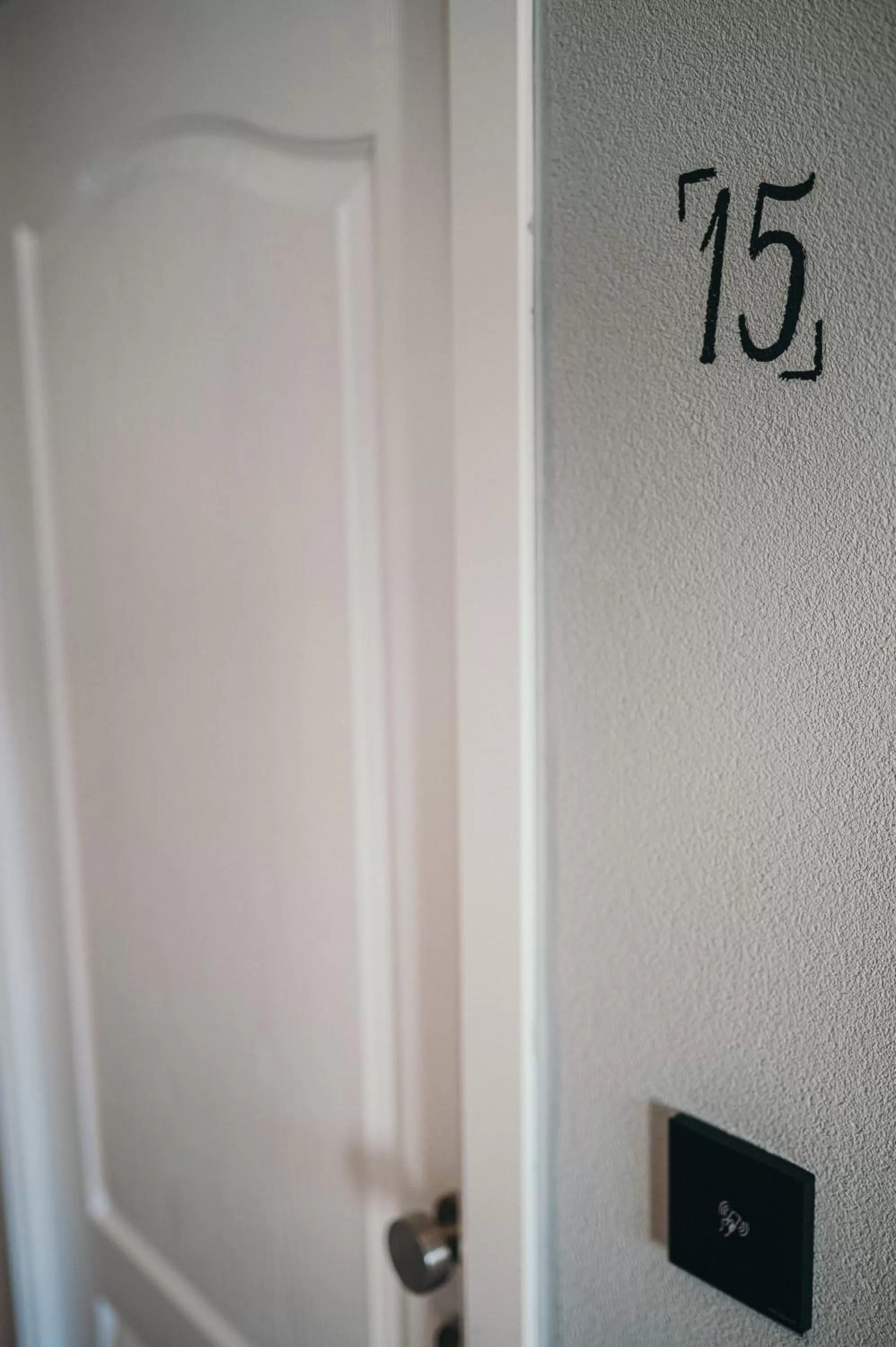 Property building in Nest Guesthouse