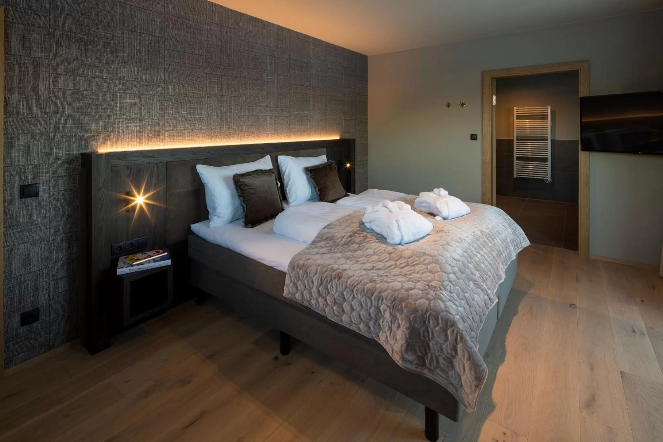 Bed in Berg & Golf Resort Westendorf by ALPS RESORTS