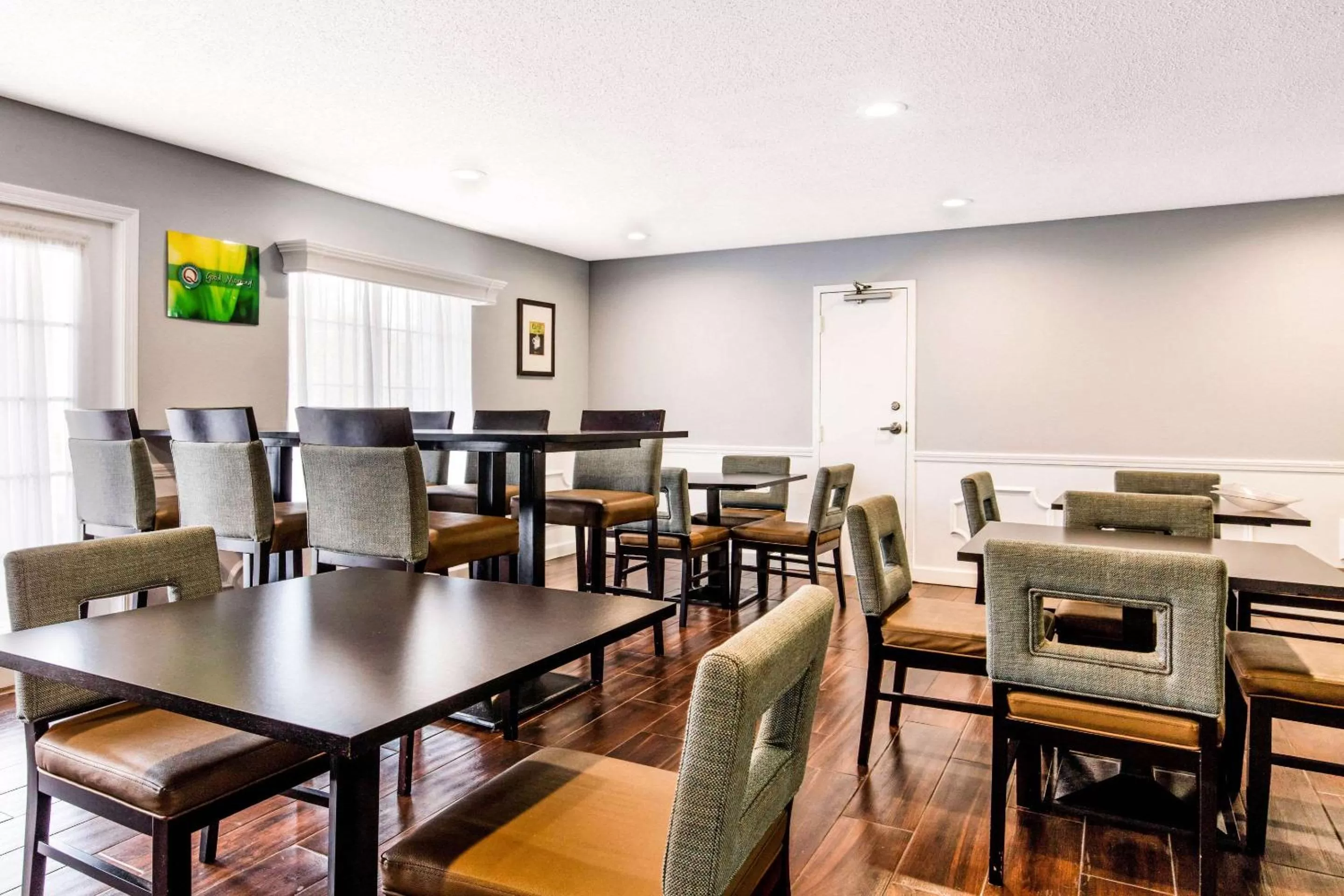 Restaurant/places to eat in Quality Inn Trussville I-59 exit 141