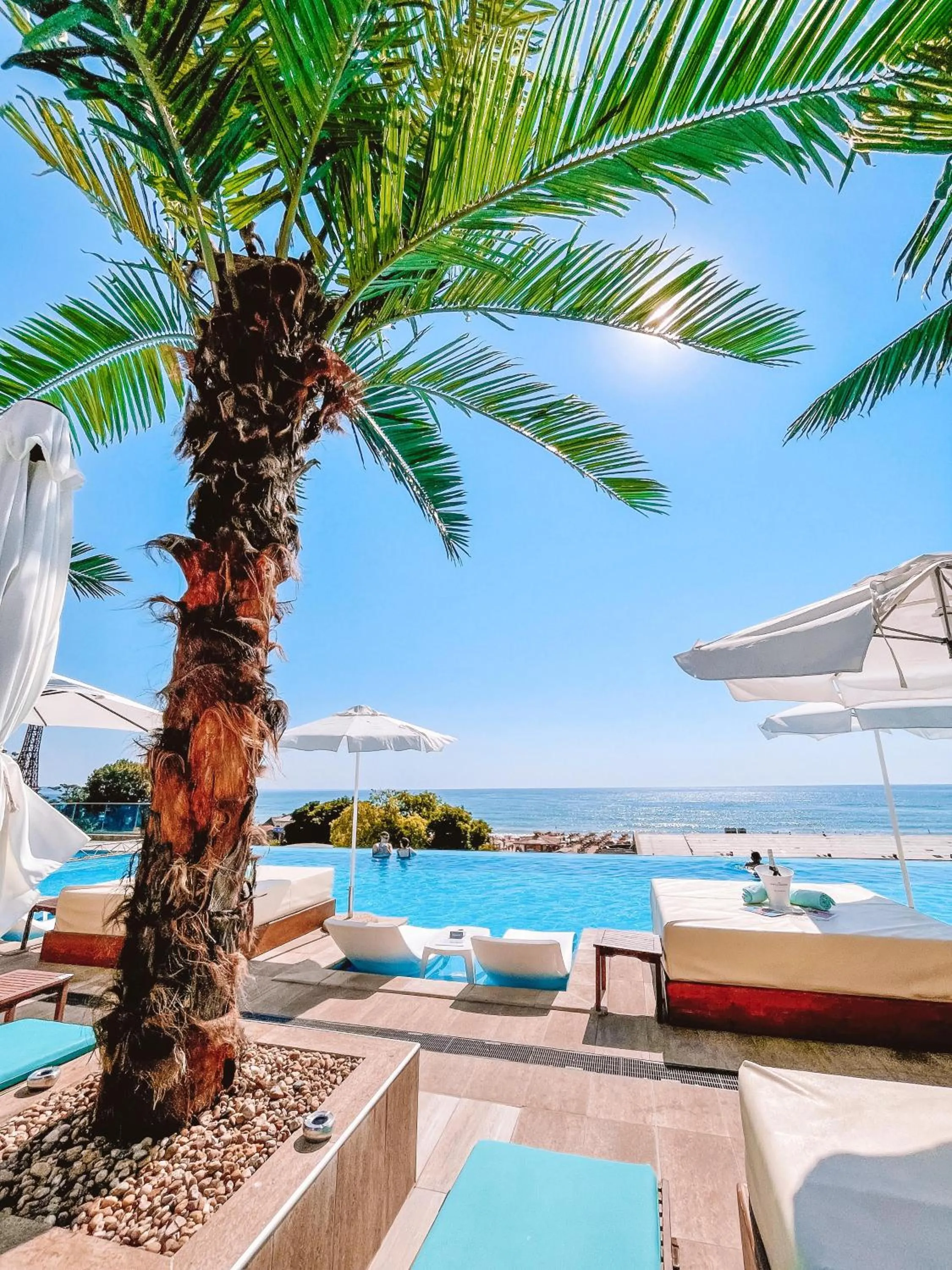 Summer in International Hotel Casino & Tower Suites