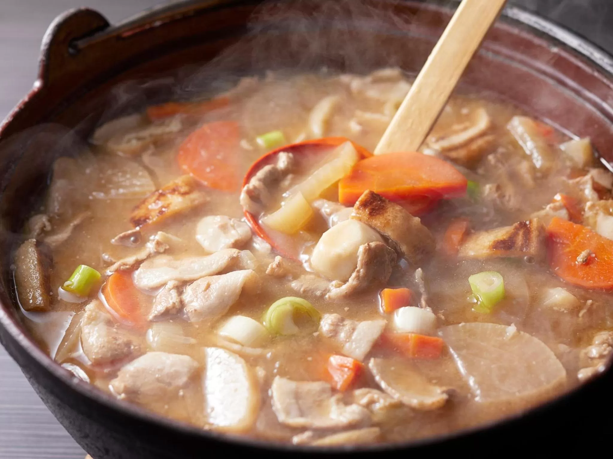 Buffet breakfast in Hotel Metropolitan Saitama-Shintoshin