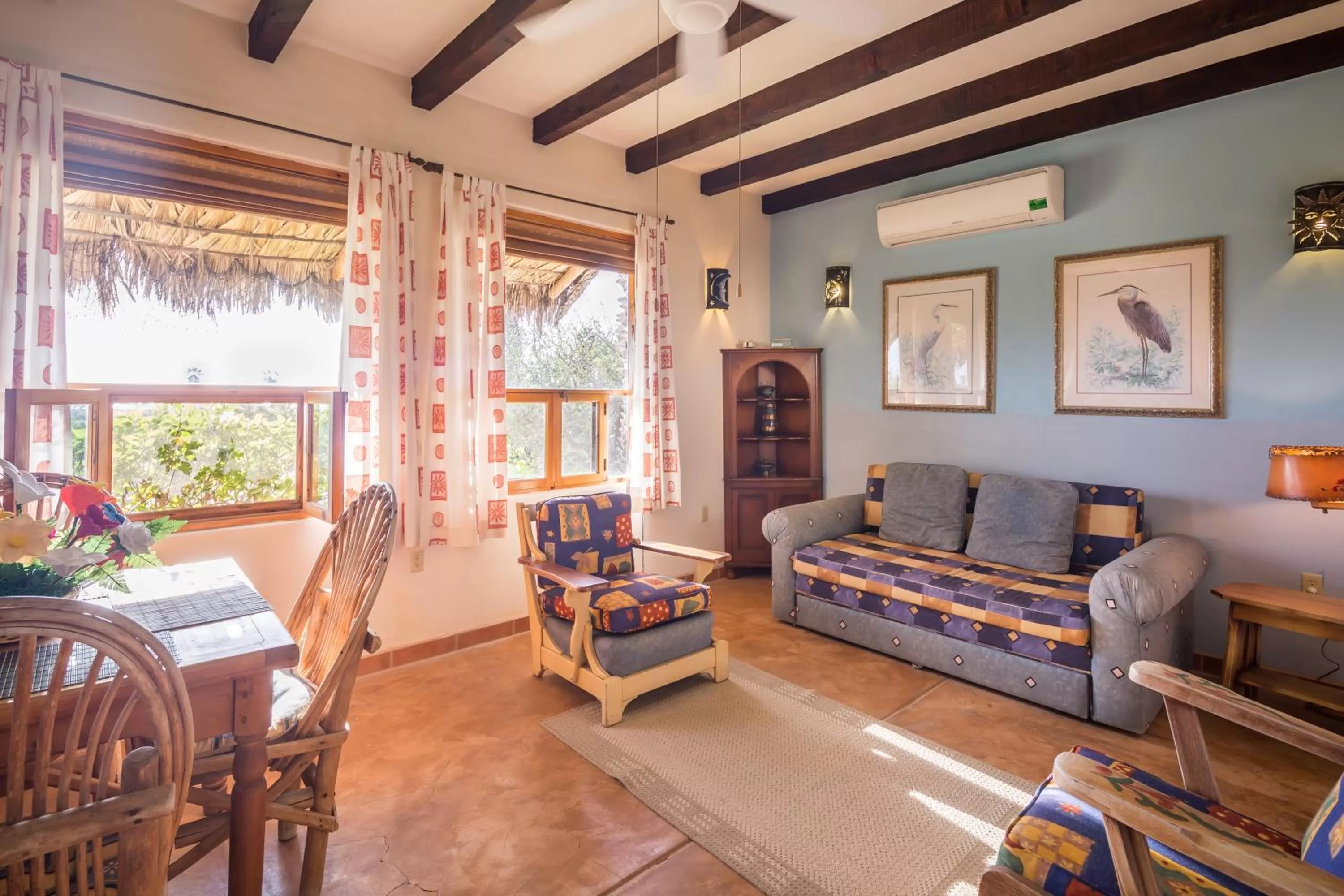 Living room in Serendipity