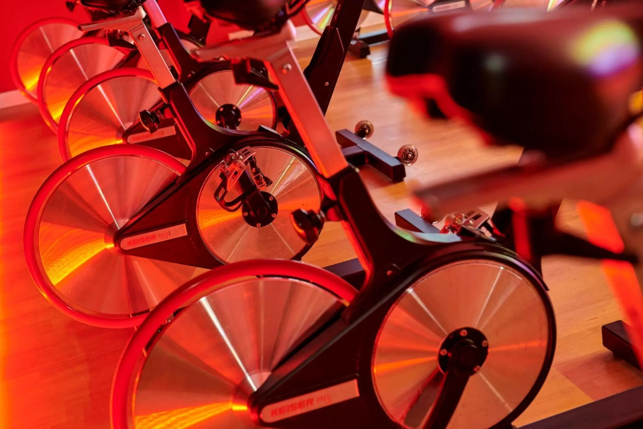 Fitness centre/facilities in Holiday Inn Glasgow - East Kilbride by IHG