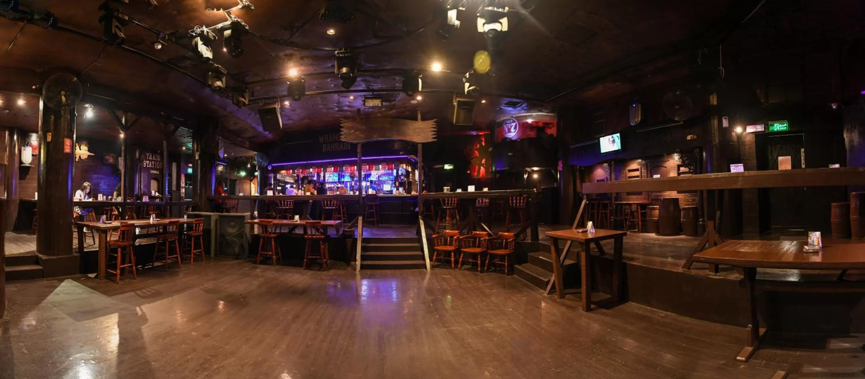 Lounge or bar in Juffair Grand Hotel