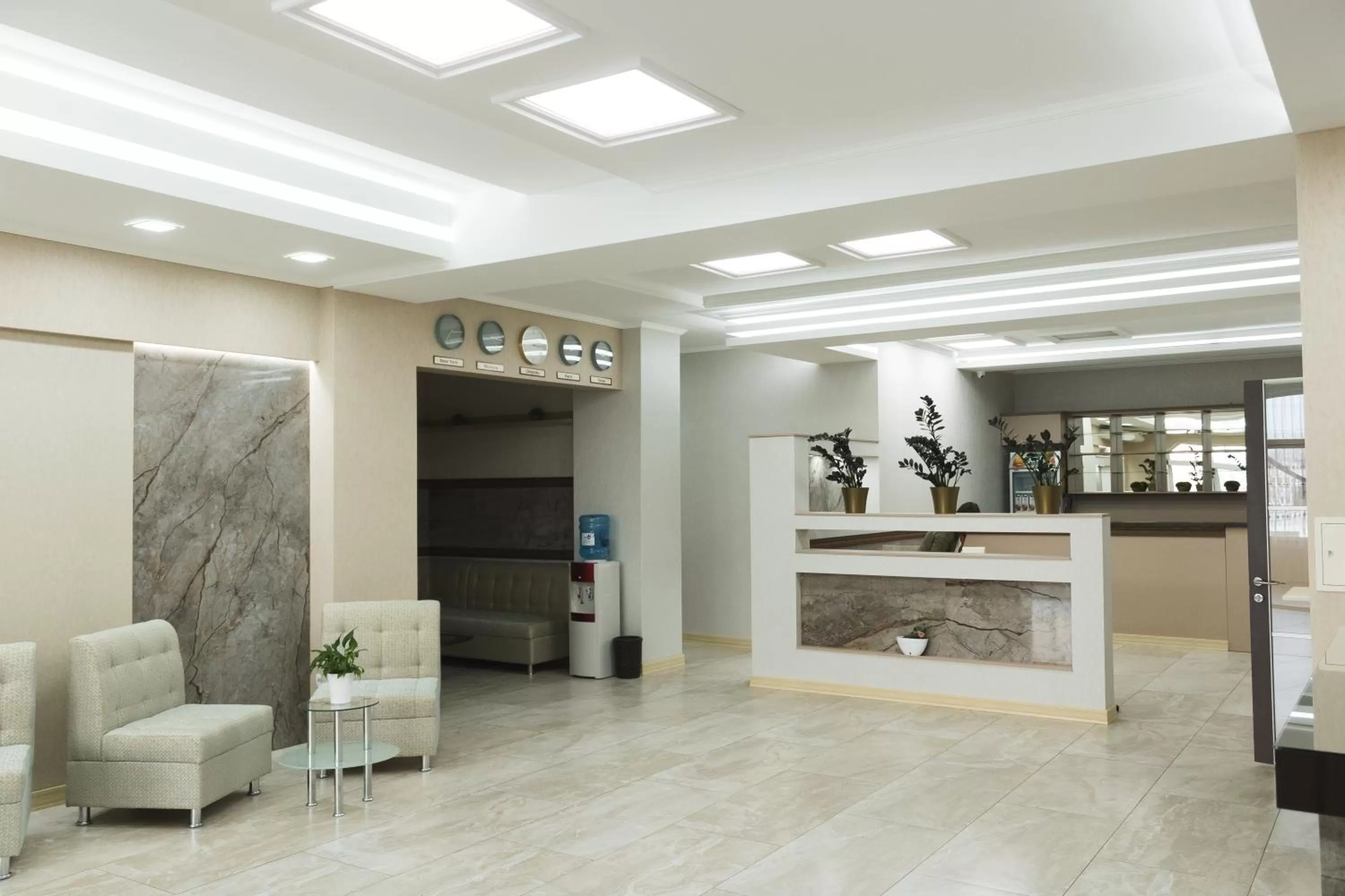 Lobby or reception, Lobby/Reception in LidoLux