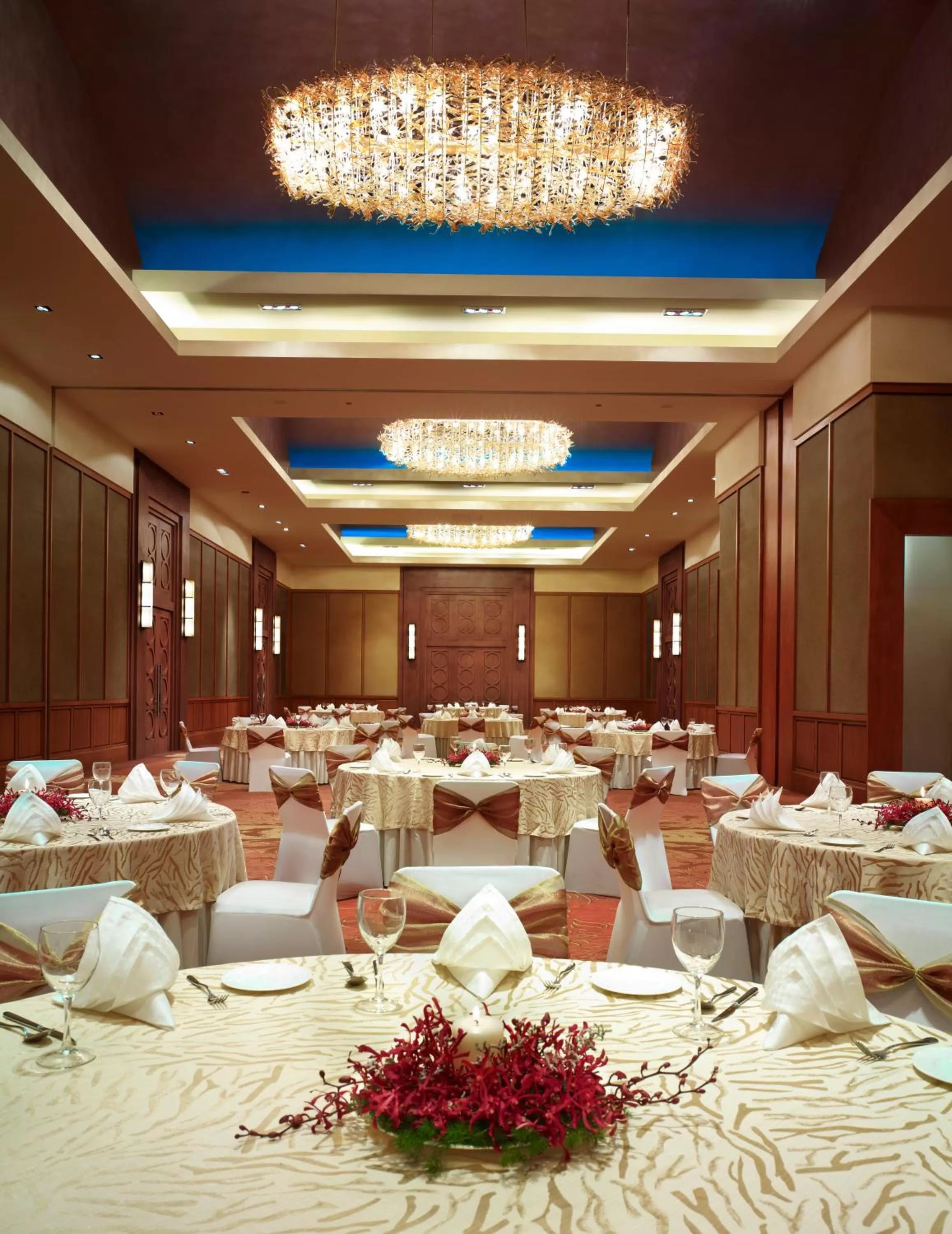 Banquet/Function facilities in Vivanta Coimbatore