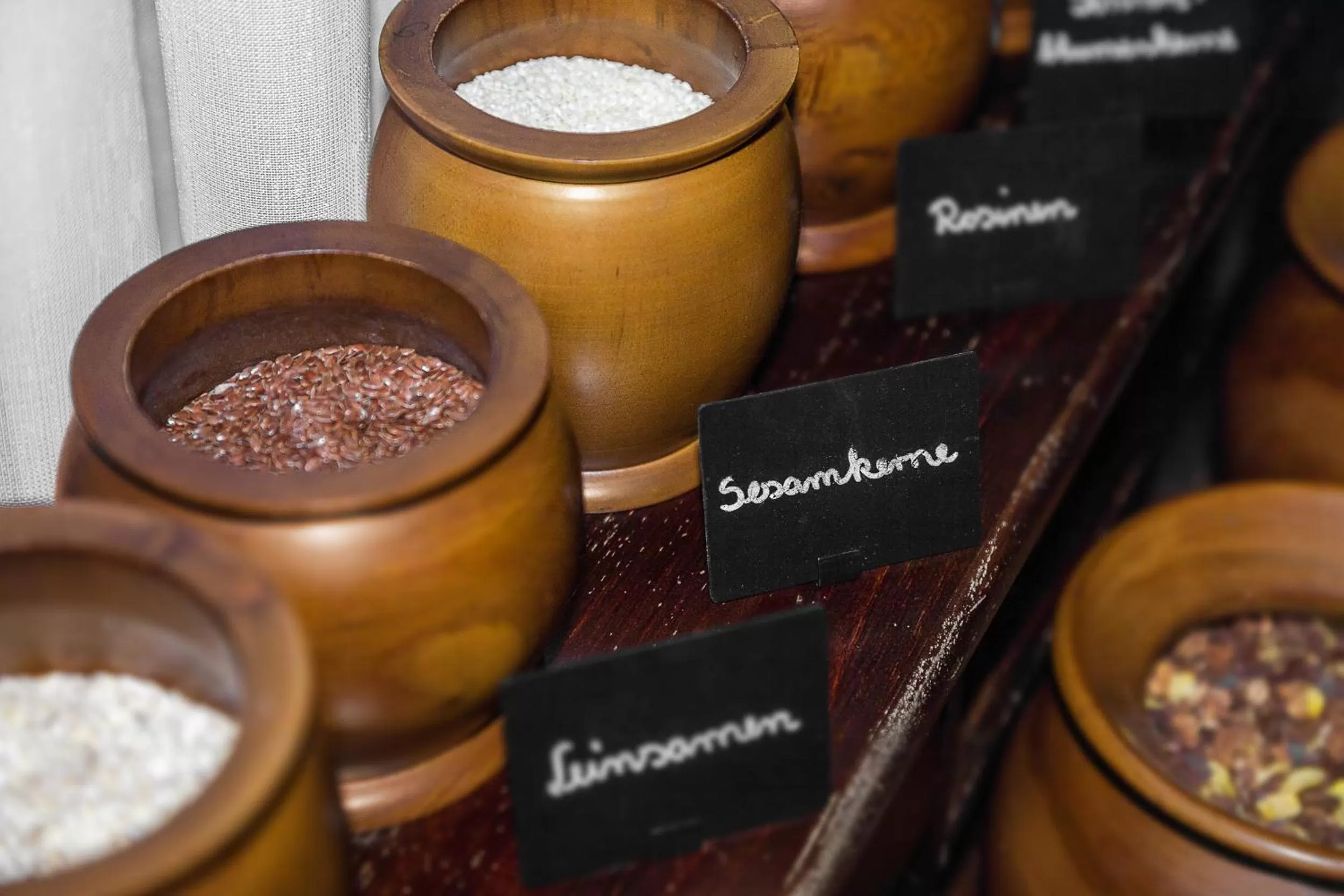 Restaurant/places to eat in Hotel Aviv Dresden