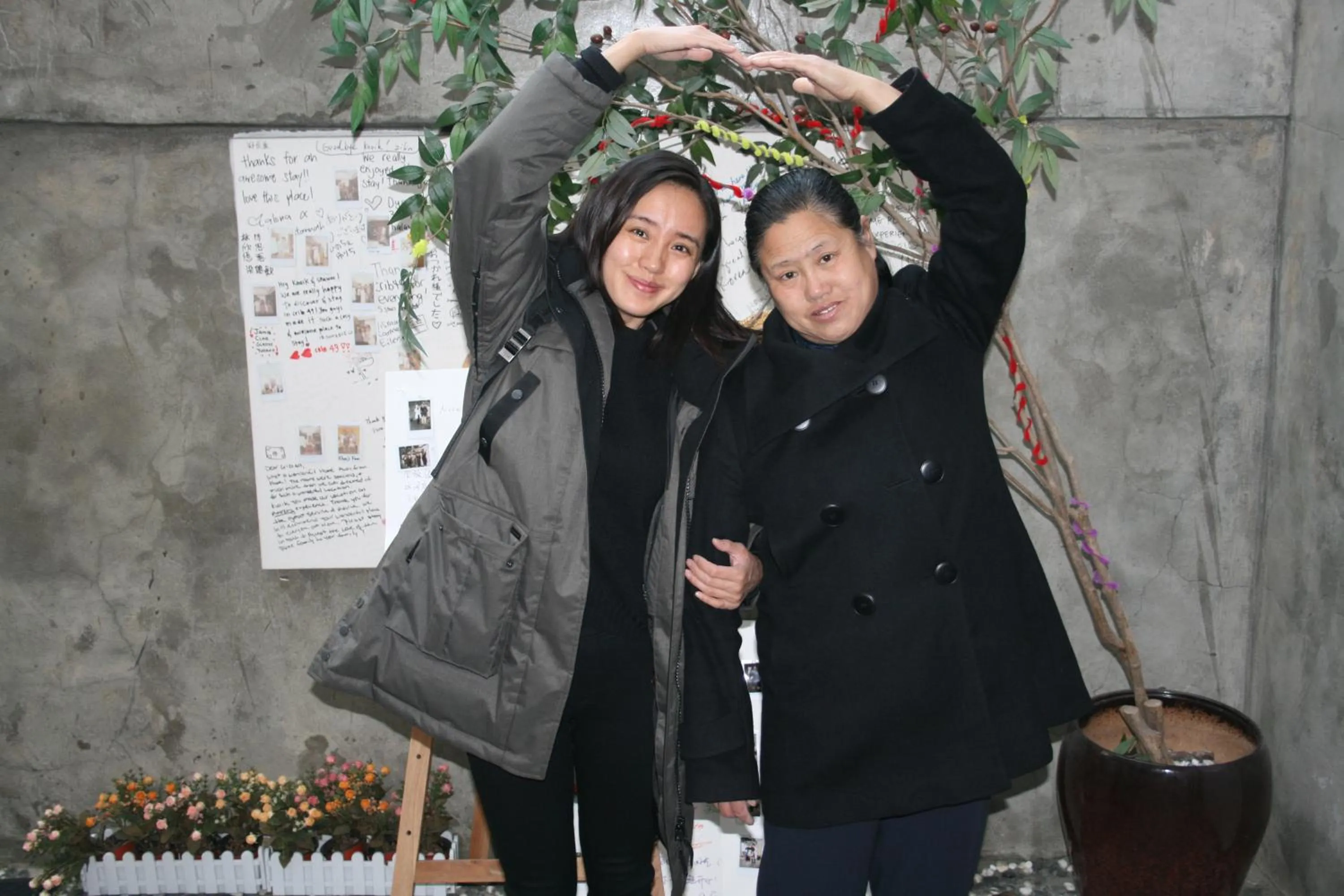 Guests in Crib 49 Guesthouse - Foreigner only