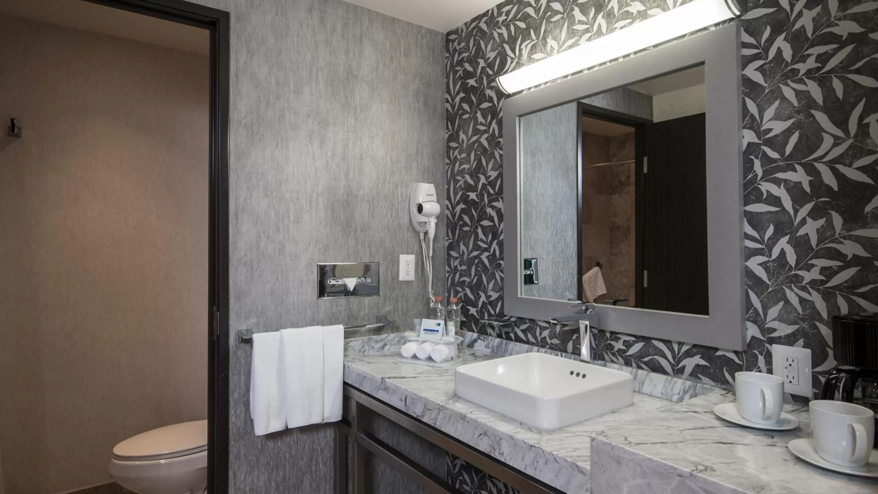 Bathroom in Holiday Inn Express & Suites Queretaro by IHG