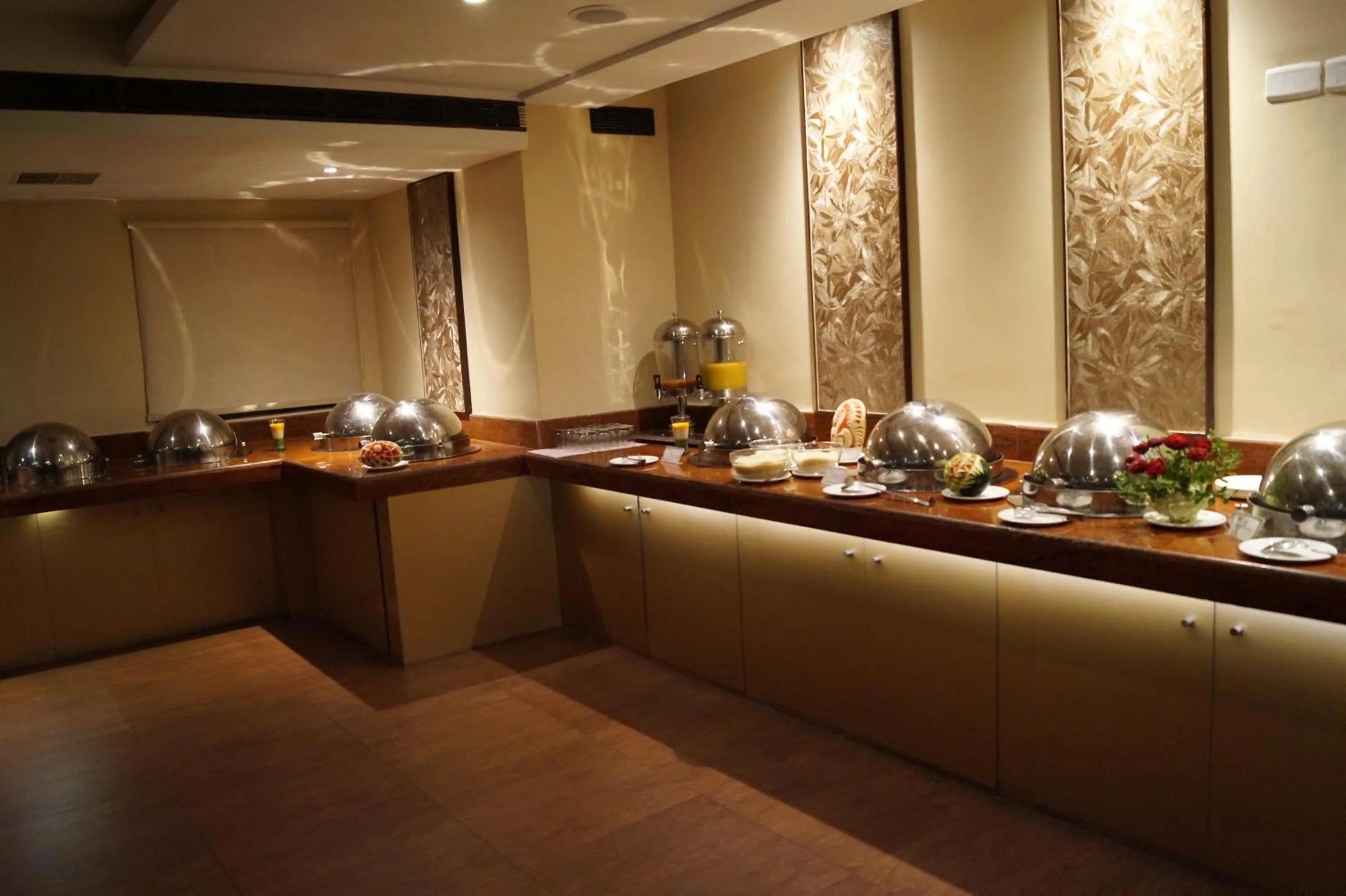 Breakfast in Hotel Winsar Park