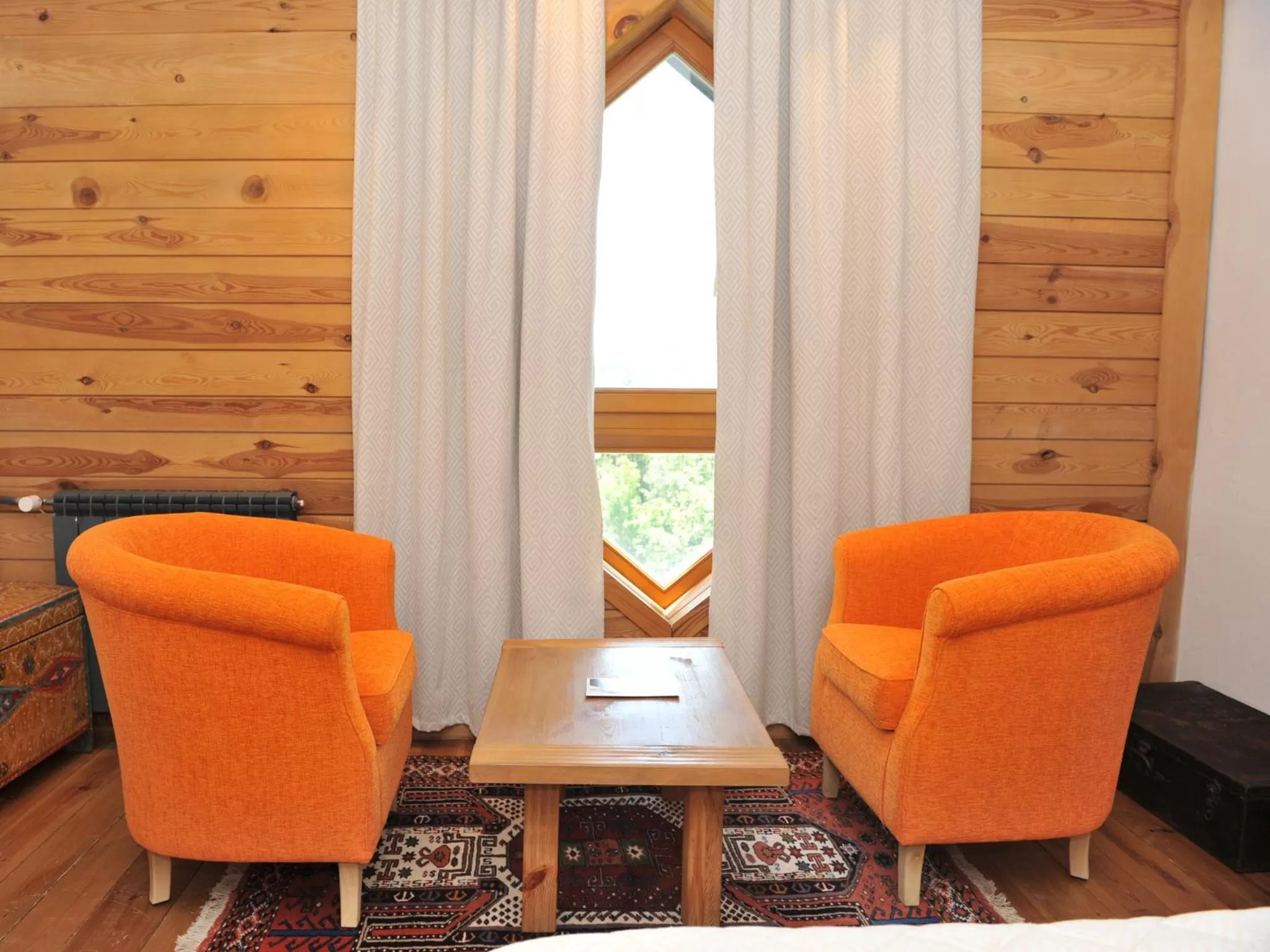 Seating area in Bianca Resort & Spa