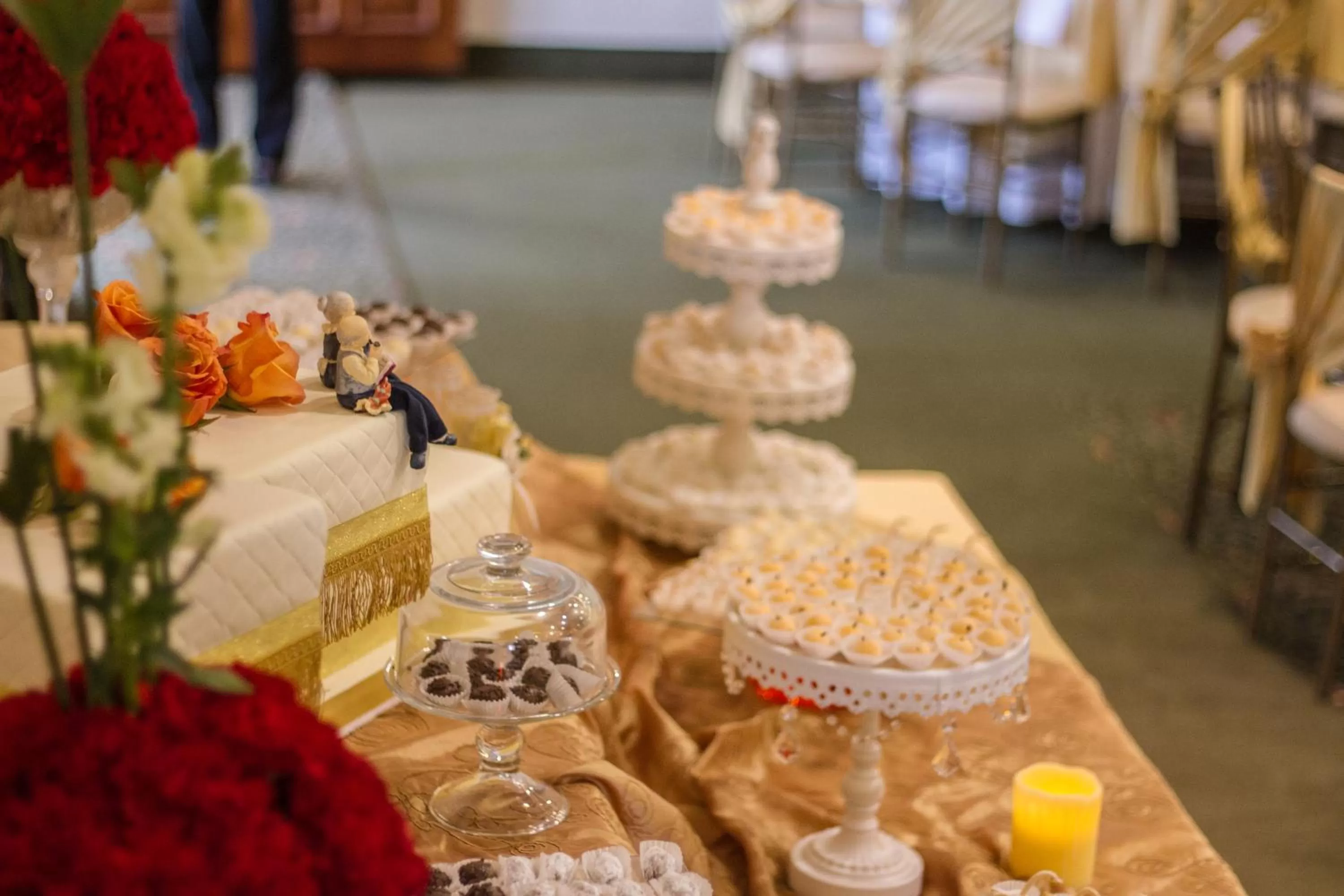 Banquet/Function facilities in Hotel Ajavi