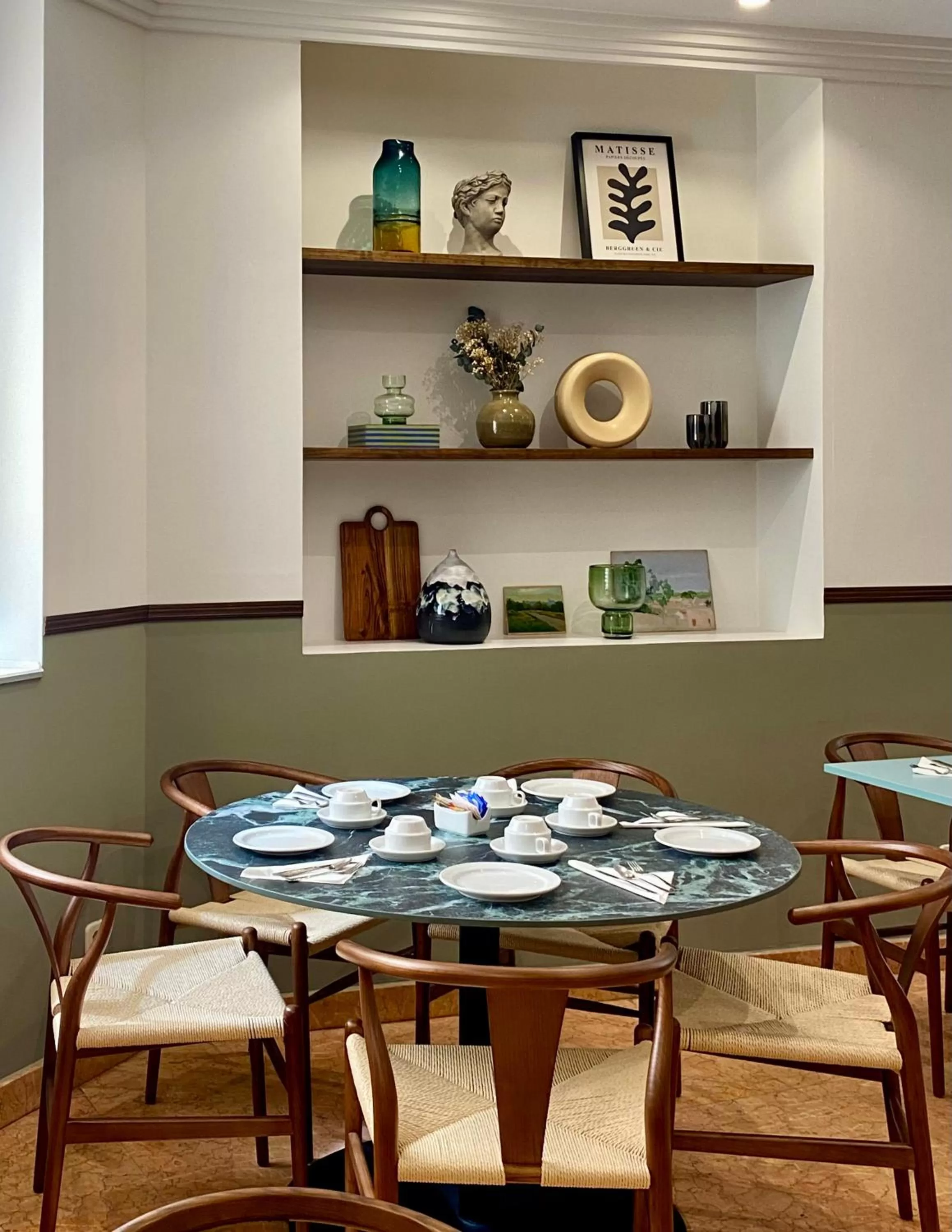 Breakfast in Hotel Casón del Tormes by HappyCulture