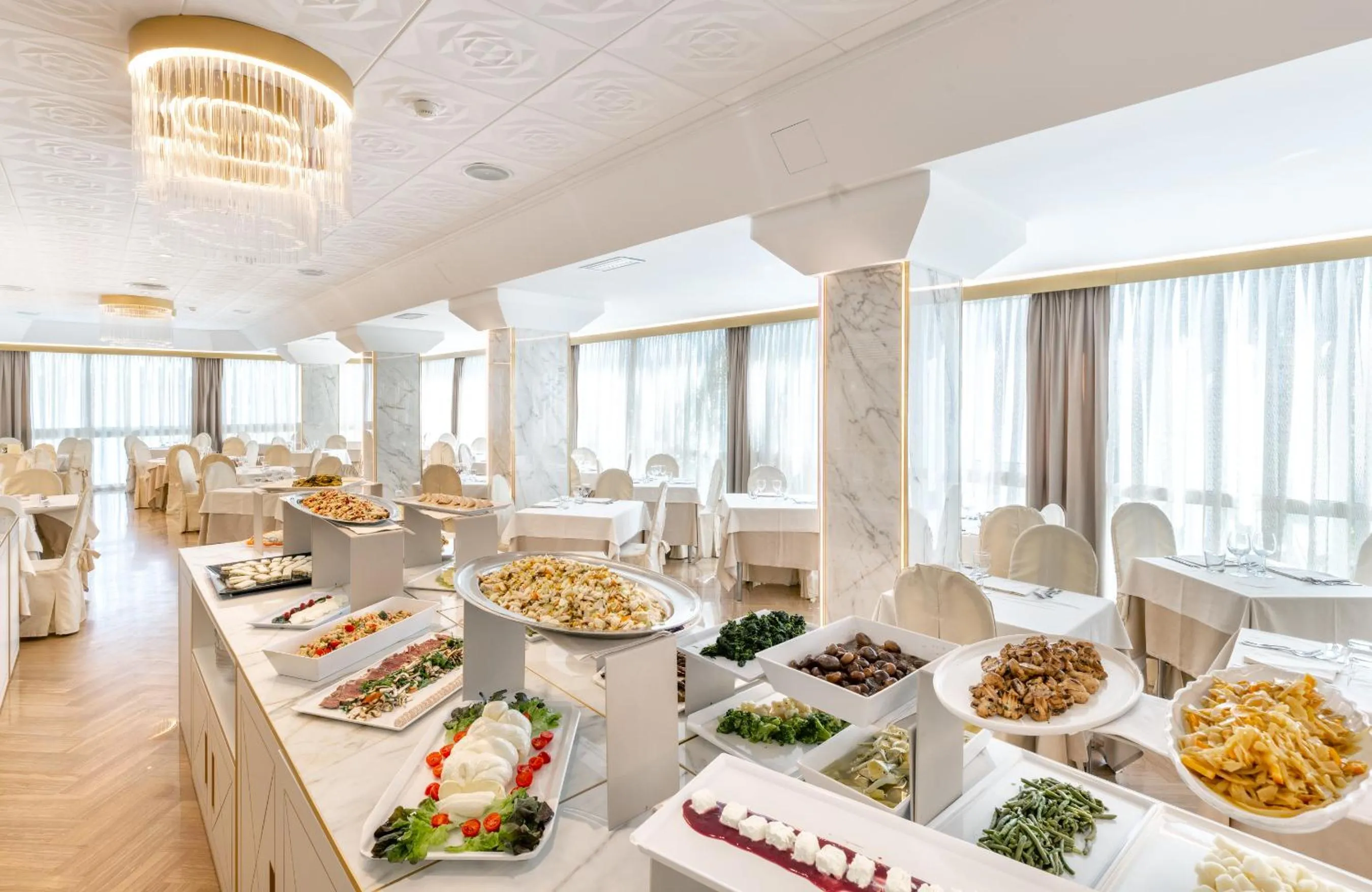 Food and drinks in Hotel Feldberg