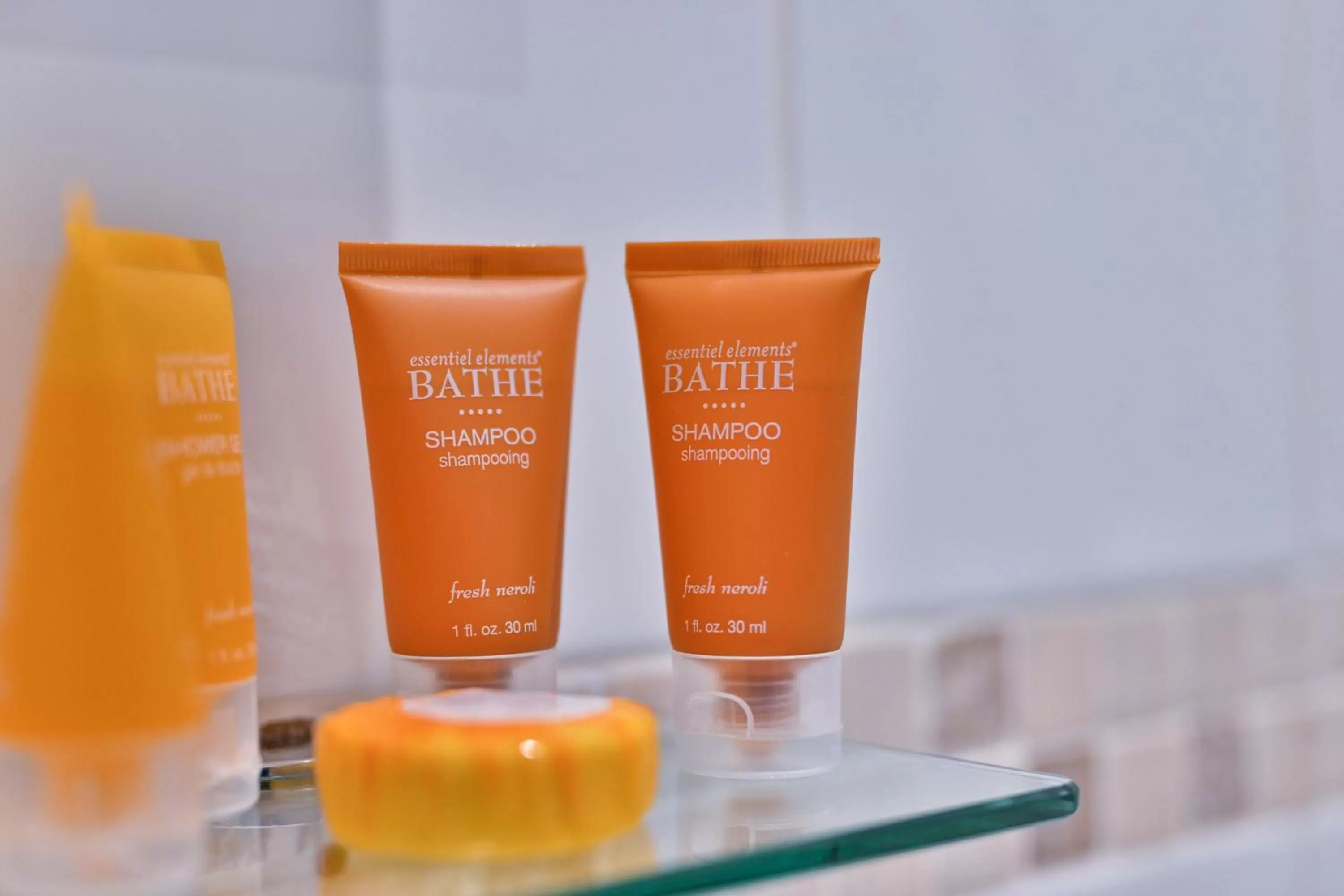 Bathroom in Kensington Court Hotel - Earls Court