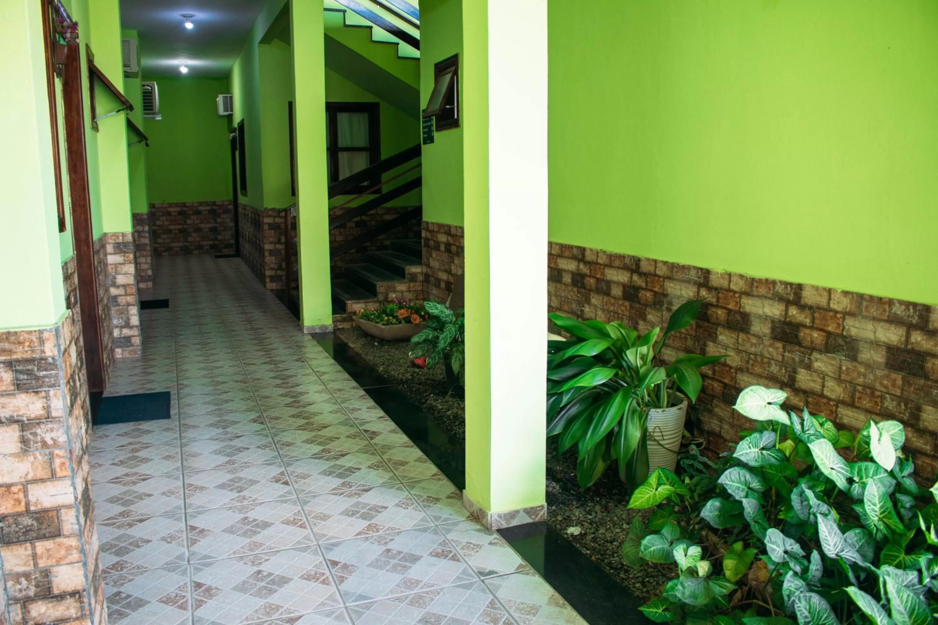 Pousada Campo Alegre