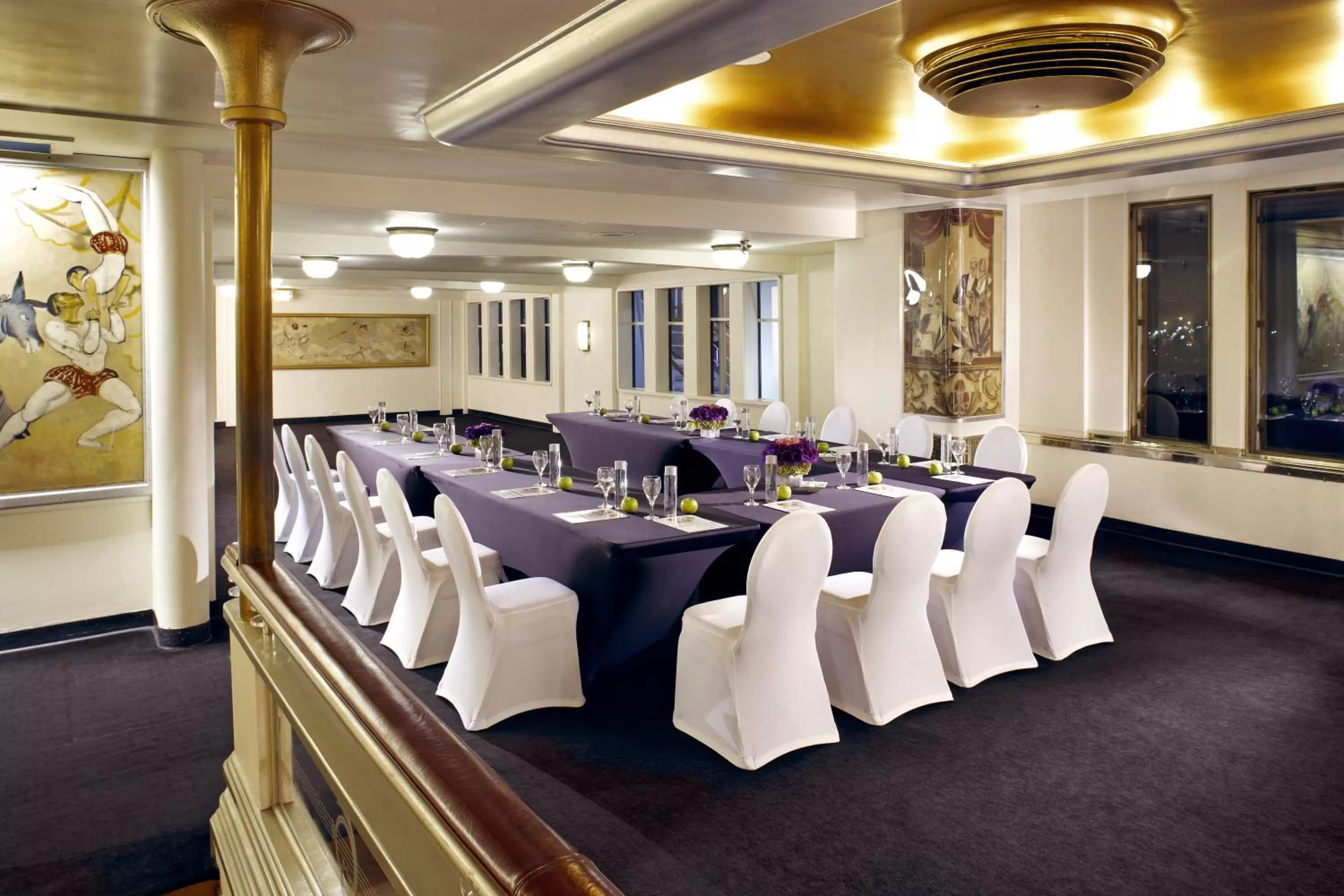Banquet/Function facilities in The Queen Mary