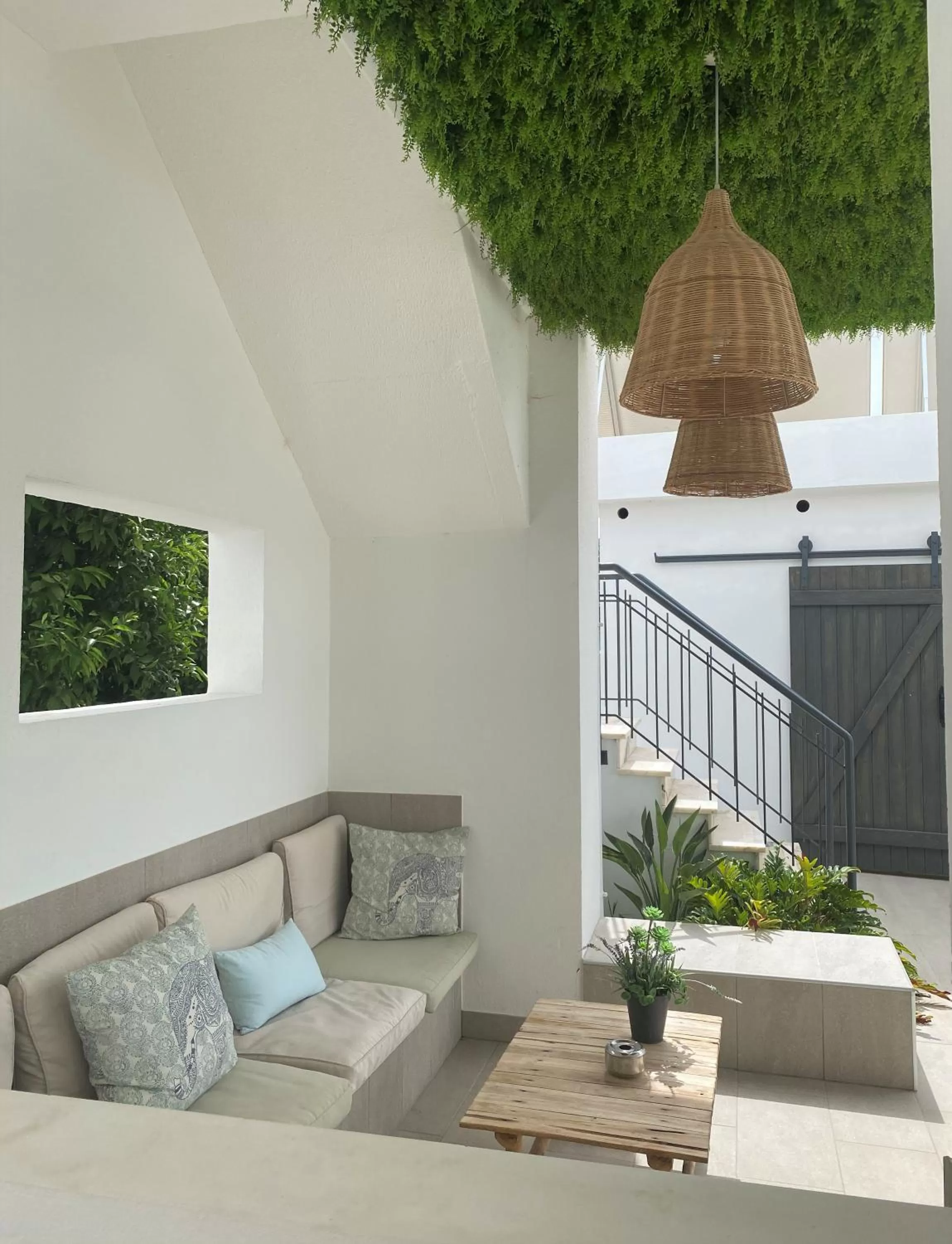 Off site in Vila Milreu Guest House