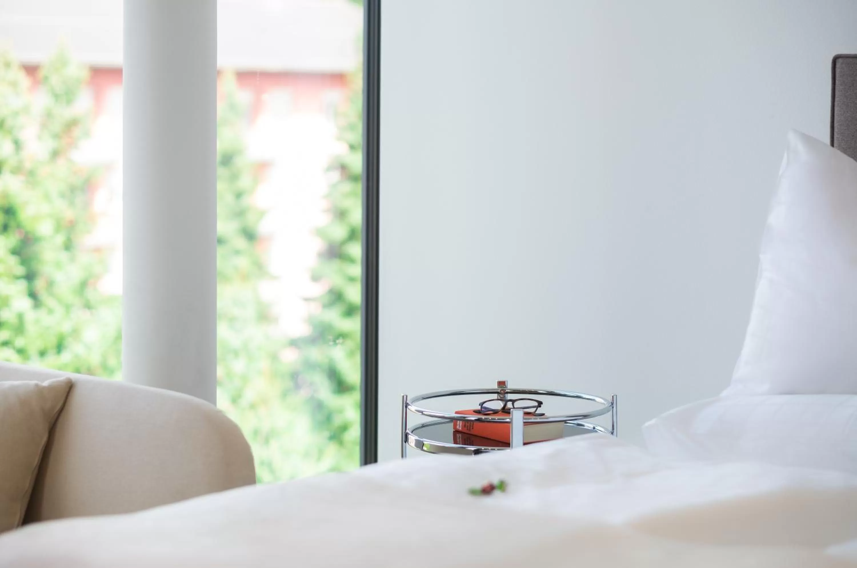 Photo of the whole room in On The Way 24 - Sauna & Golfsimulator inklusive