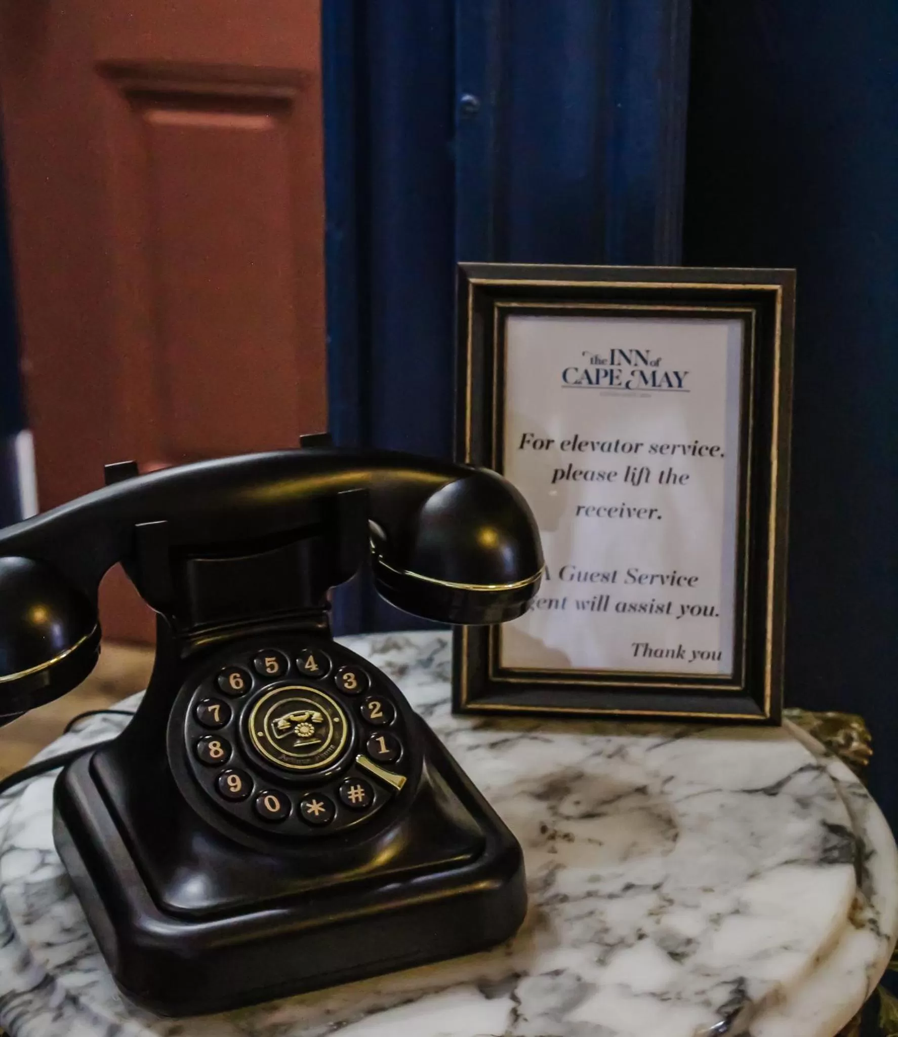 Property building in The Inn Of Cape May