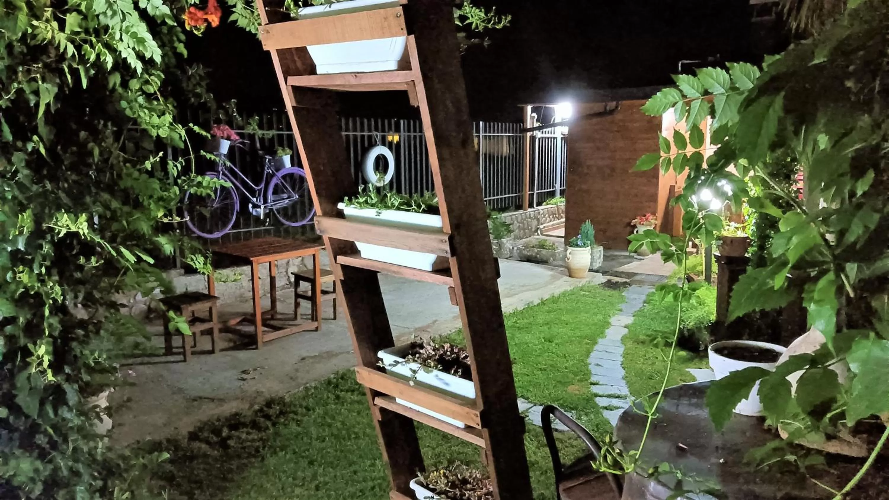 Property building in Il Laghetto