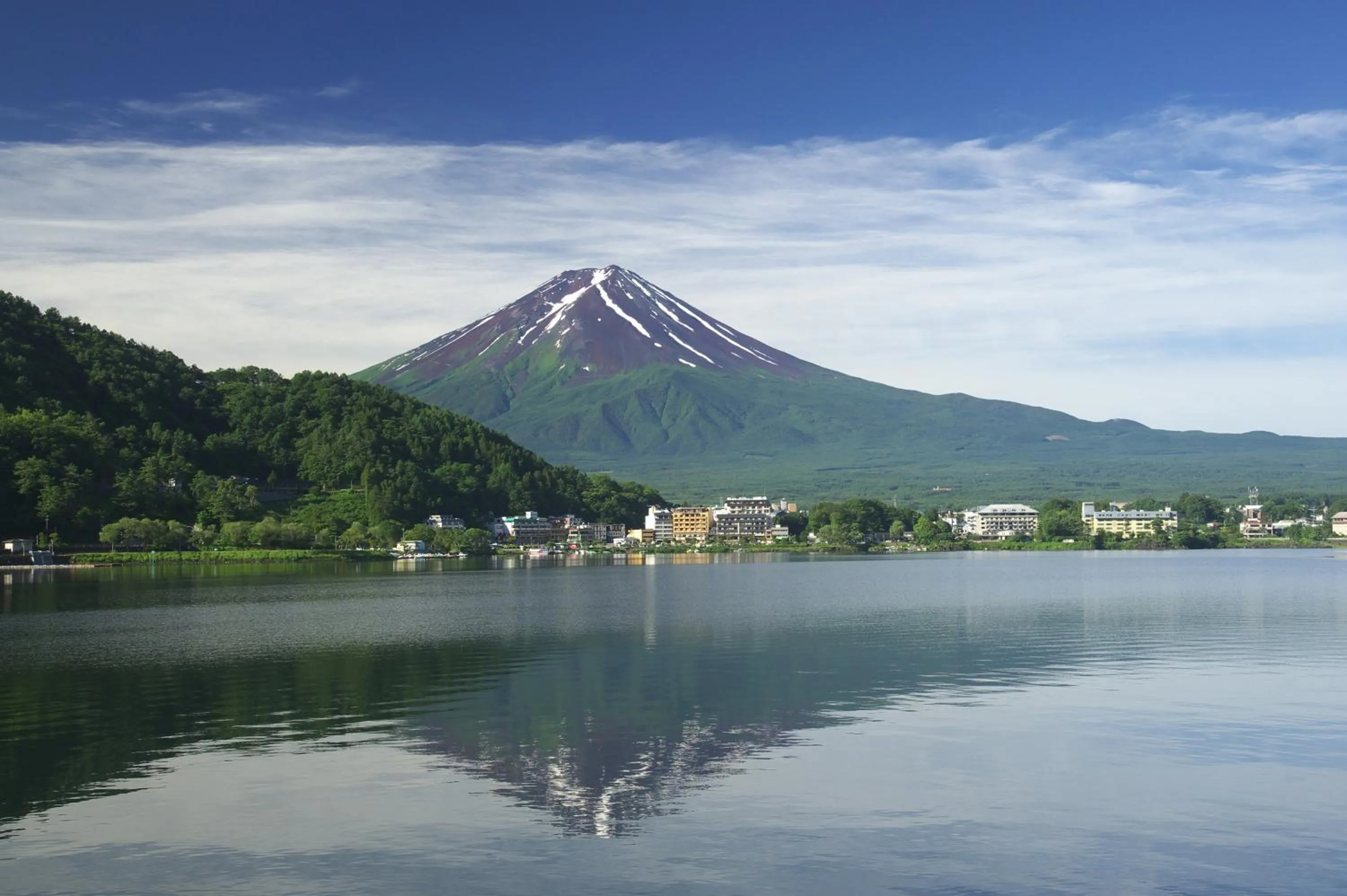 Nearby landmark in Kasuitei Ooya