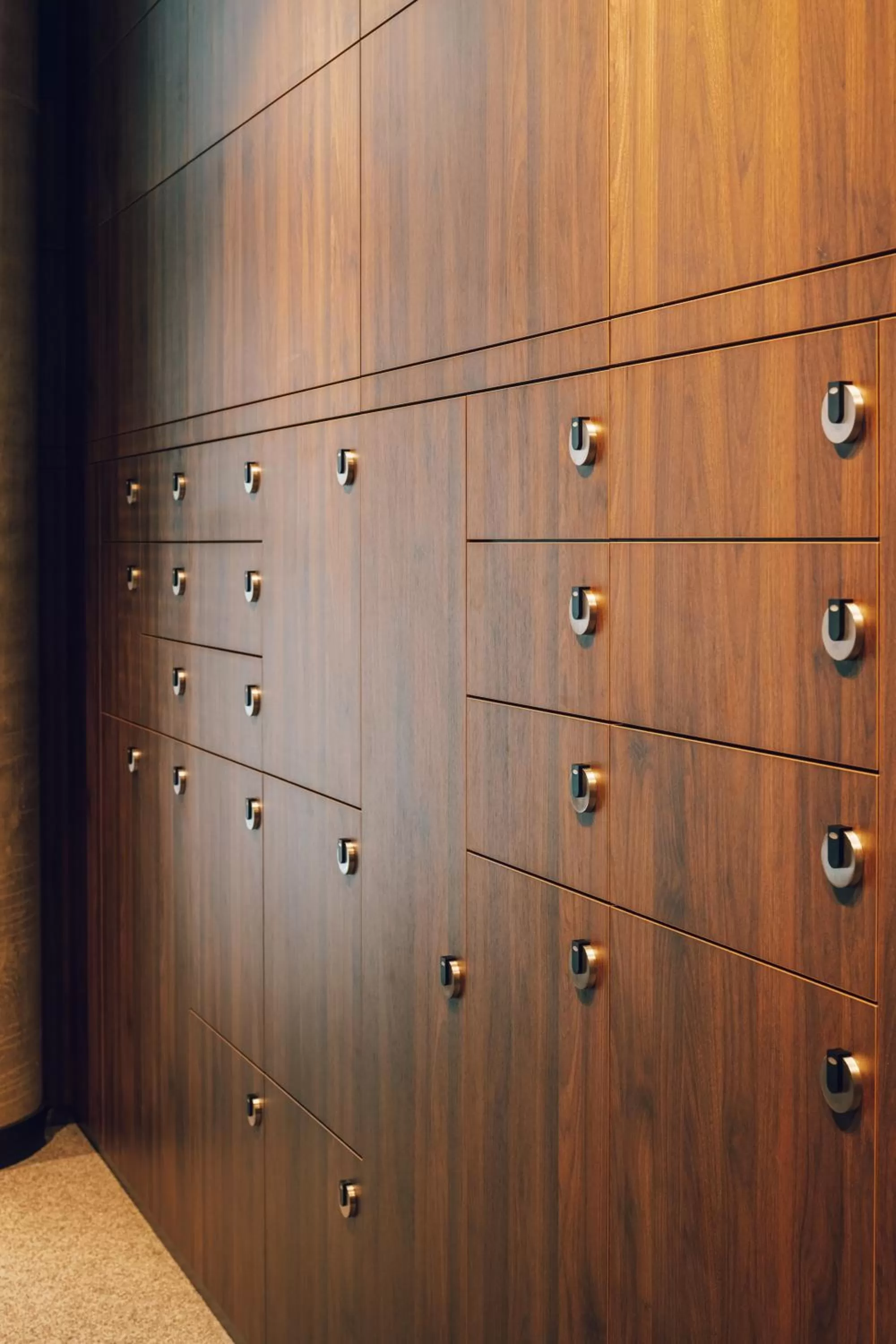 Communal lounge/ TV room in Revo Munich