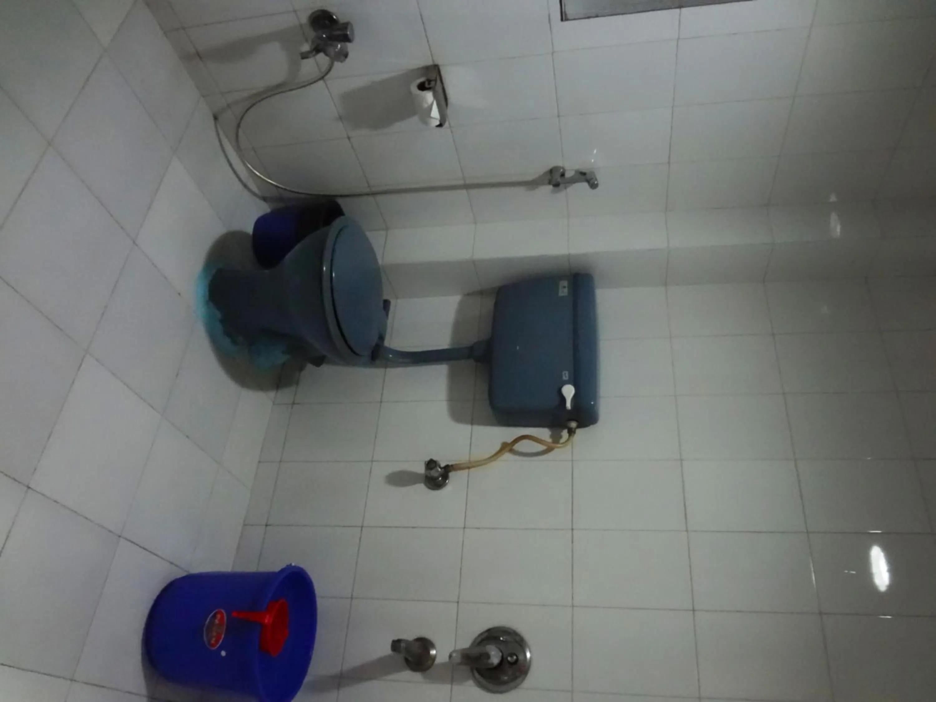 Toilet in Hotel New Bengal